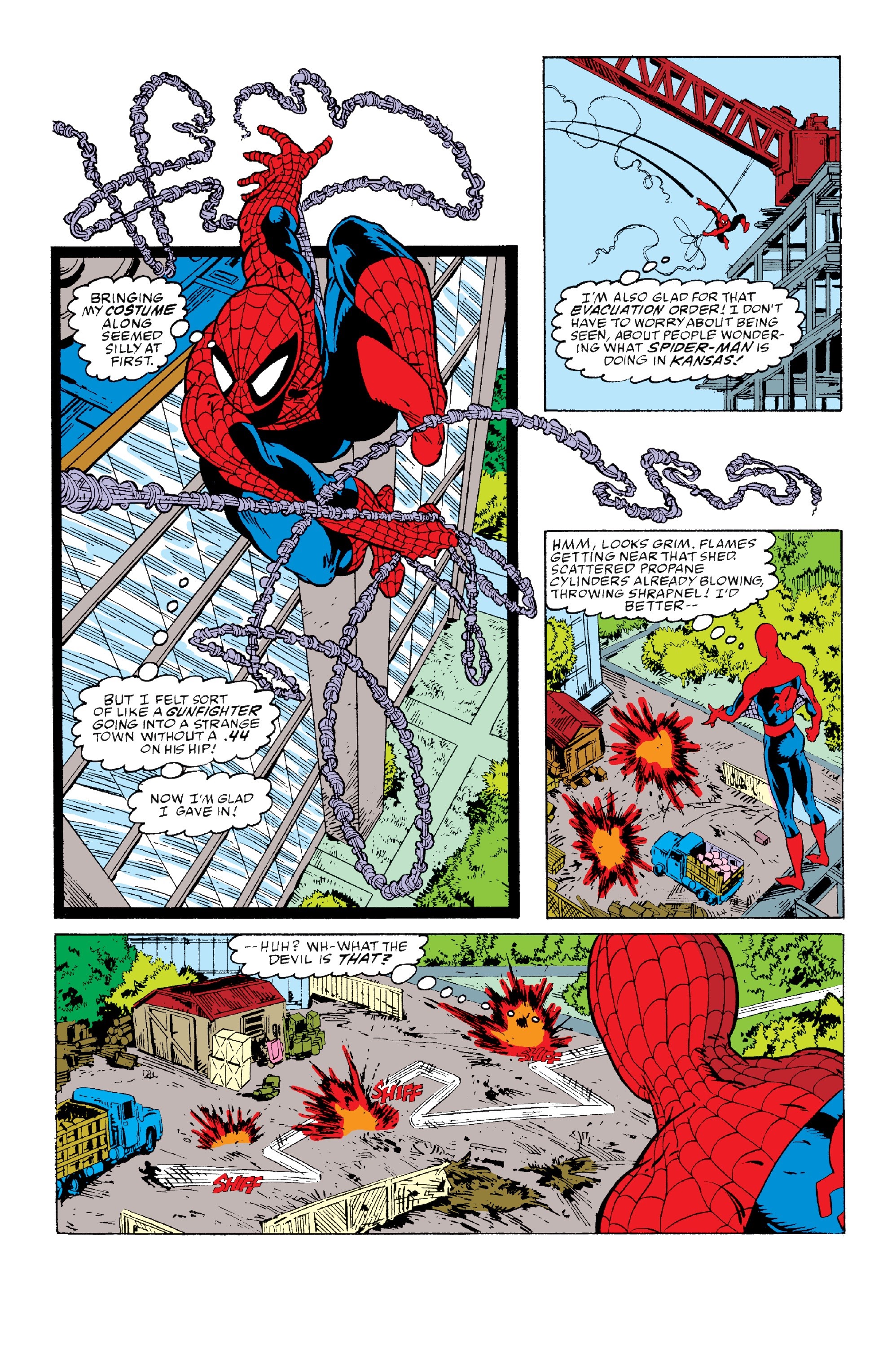 Read online Amazing Spider-Man Epic Collection comic -  Issue # Venom (Part 3) - 39
