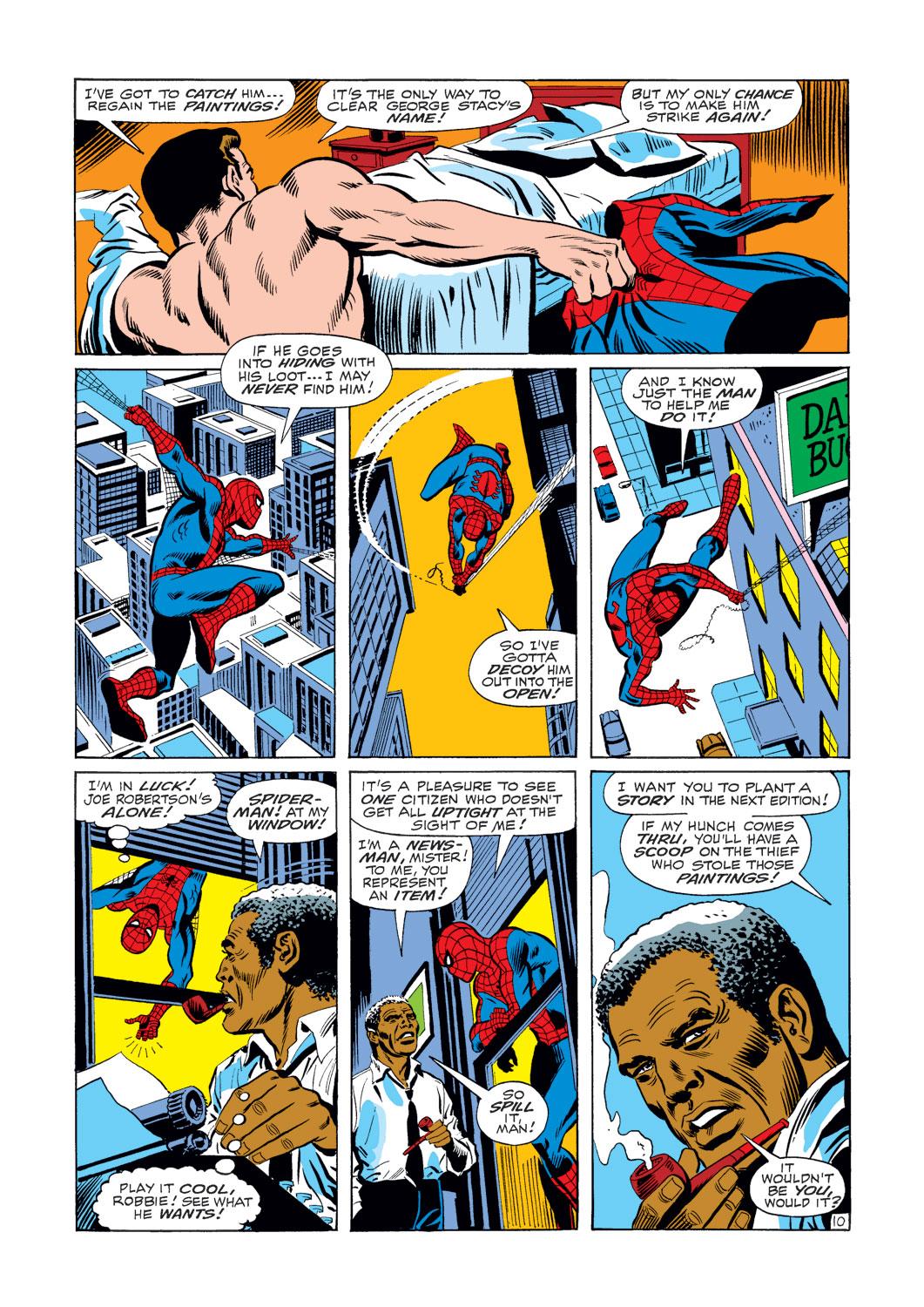 Read online The Amazing Spider-Man (1963) comic -  Issue #80 - 11