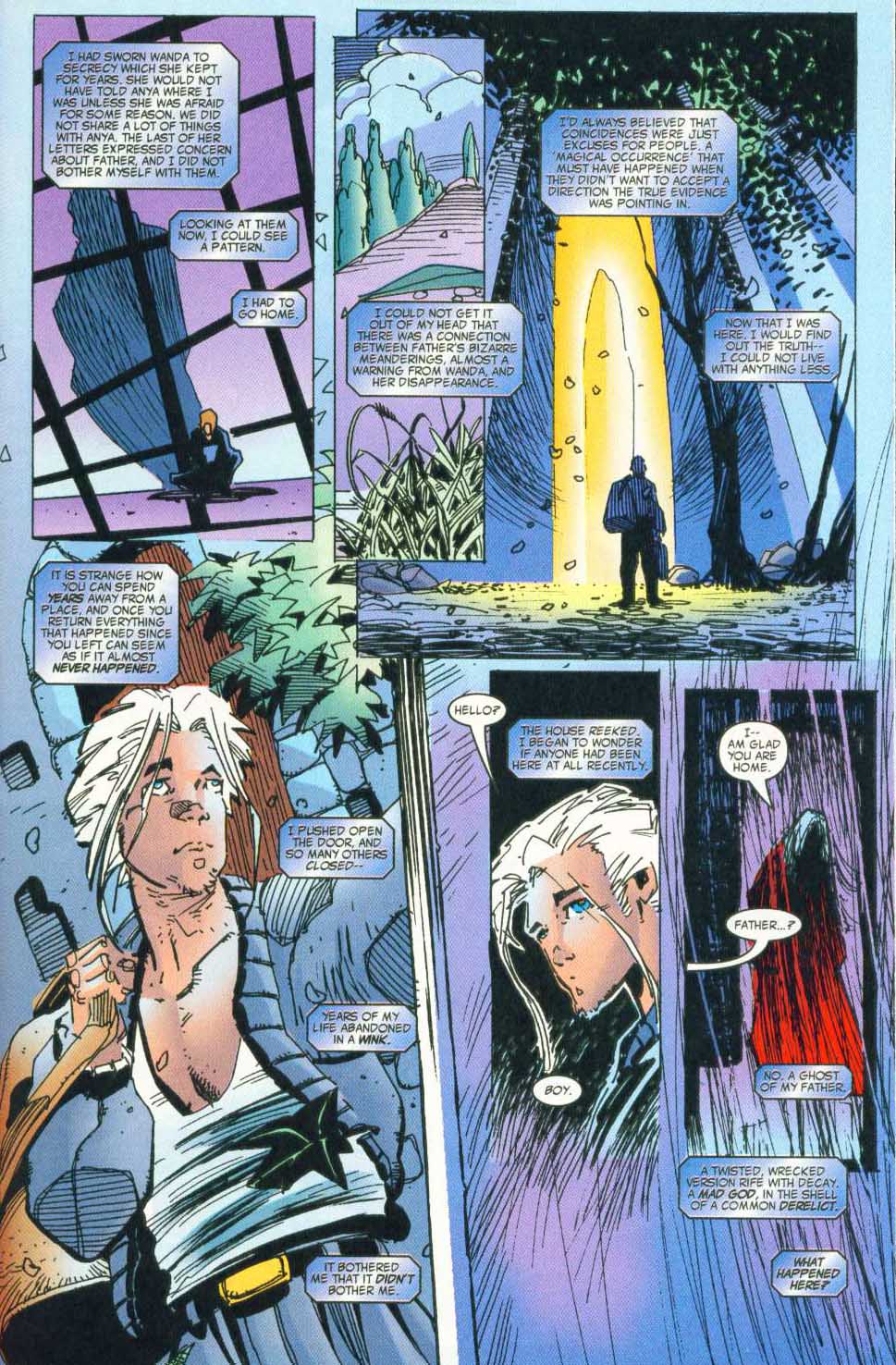 Read online What If...? (1989) comic -  Issue #96 - 22