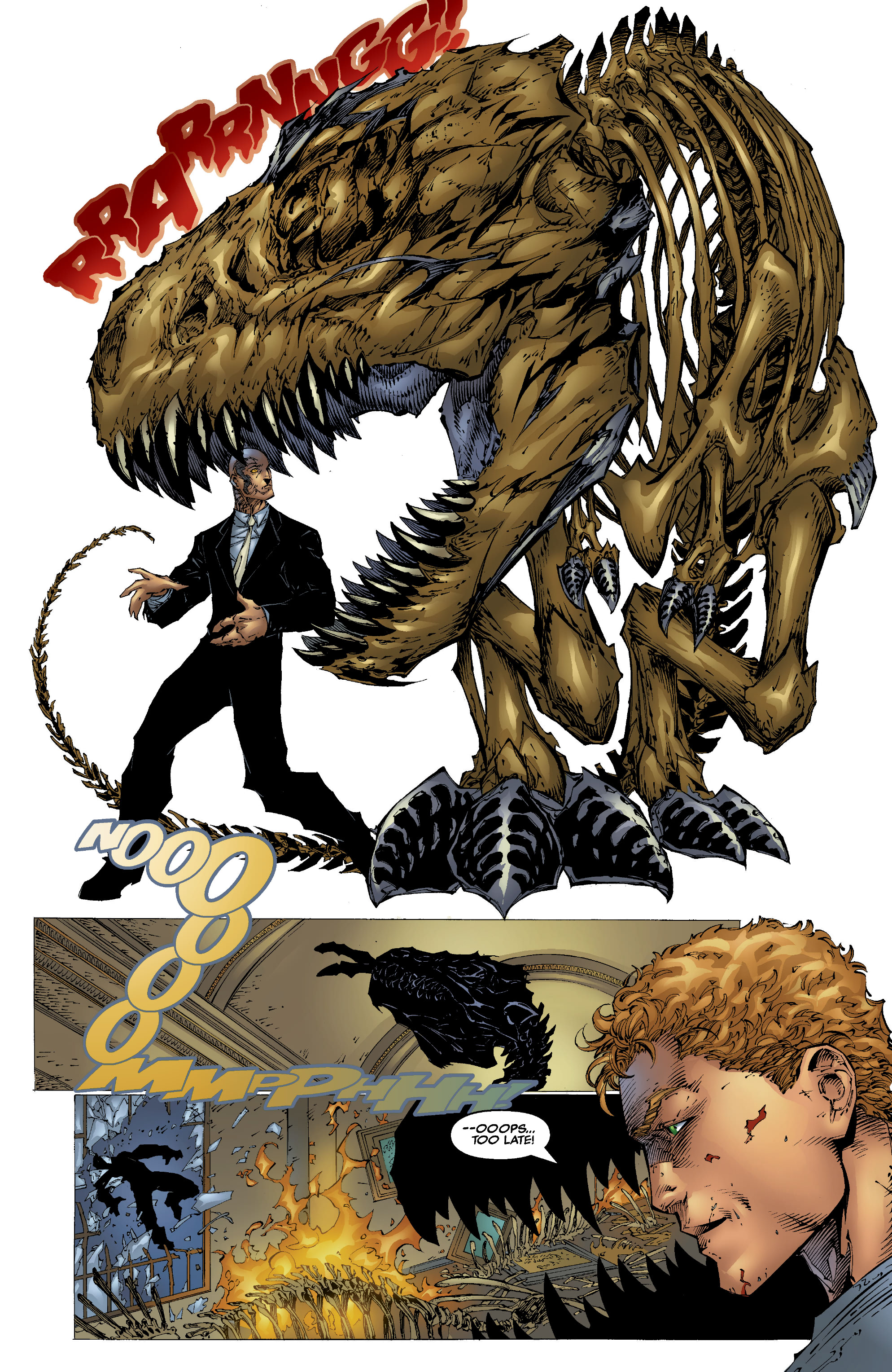 Read online The Complete Witchblade comic -  Issue # TPB 1 (Part 6) - 29