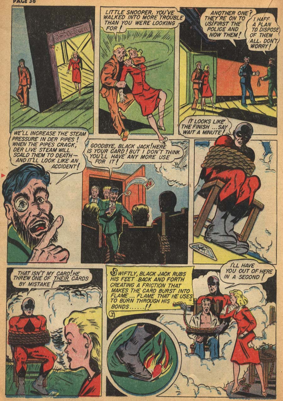 Read online Zip Comics comic -  Issue #29 - 37