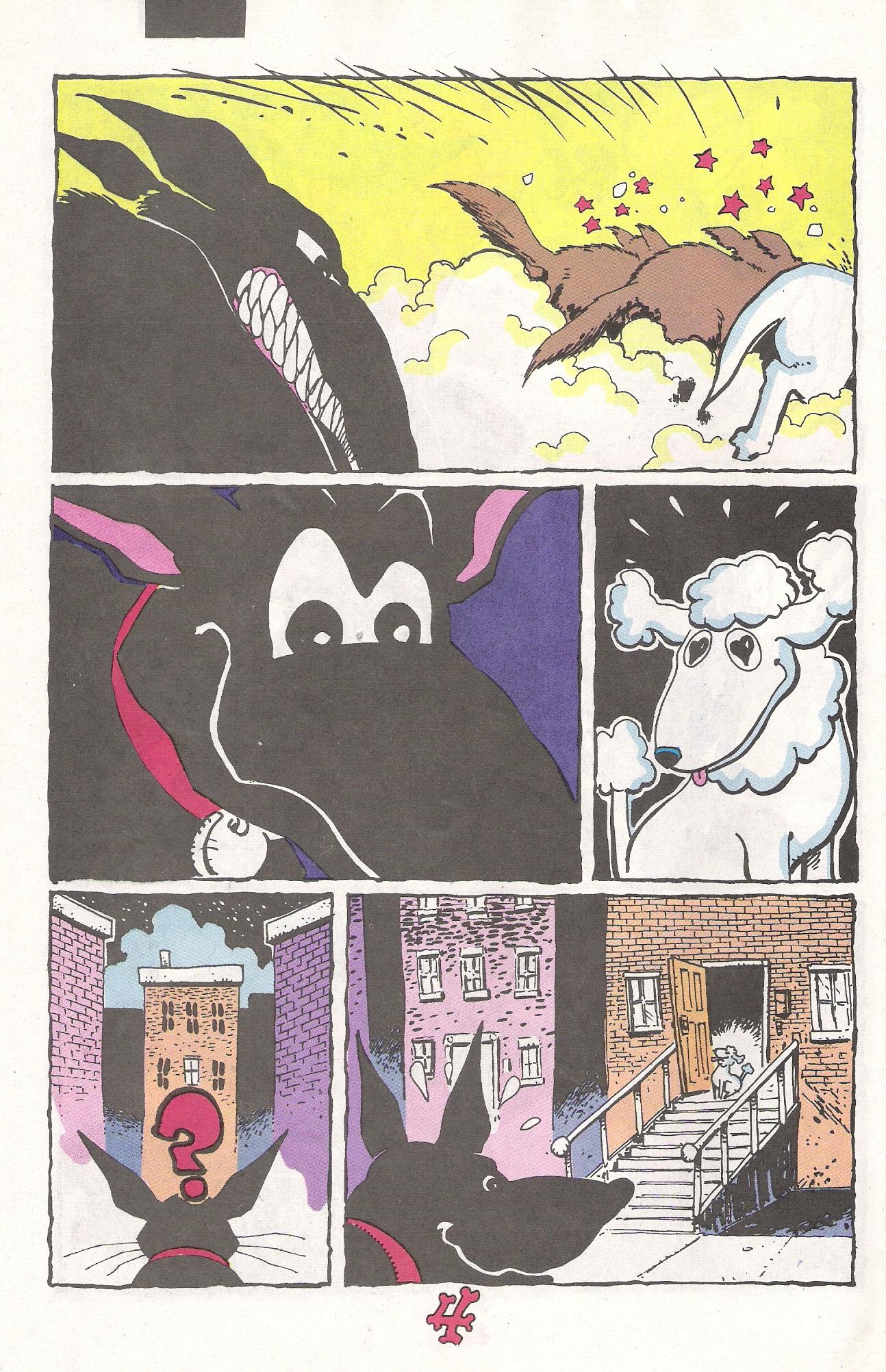 Read online Teenage Mutant Ninja Turtles Presents: April O'Neil comic -  Issue #3 - 30