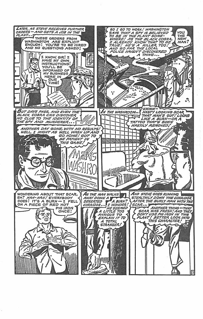 Read online Men of Mystery Comics comic -  Issue #38 - 46