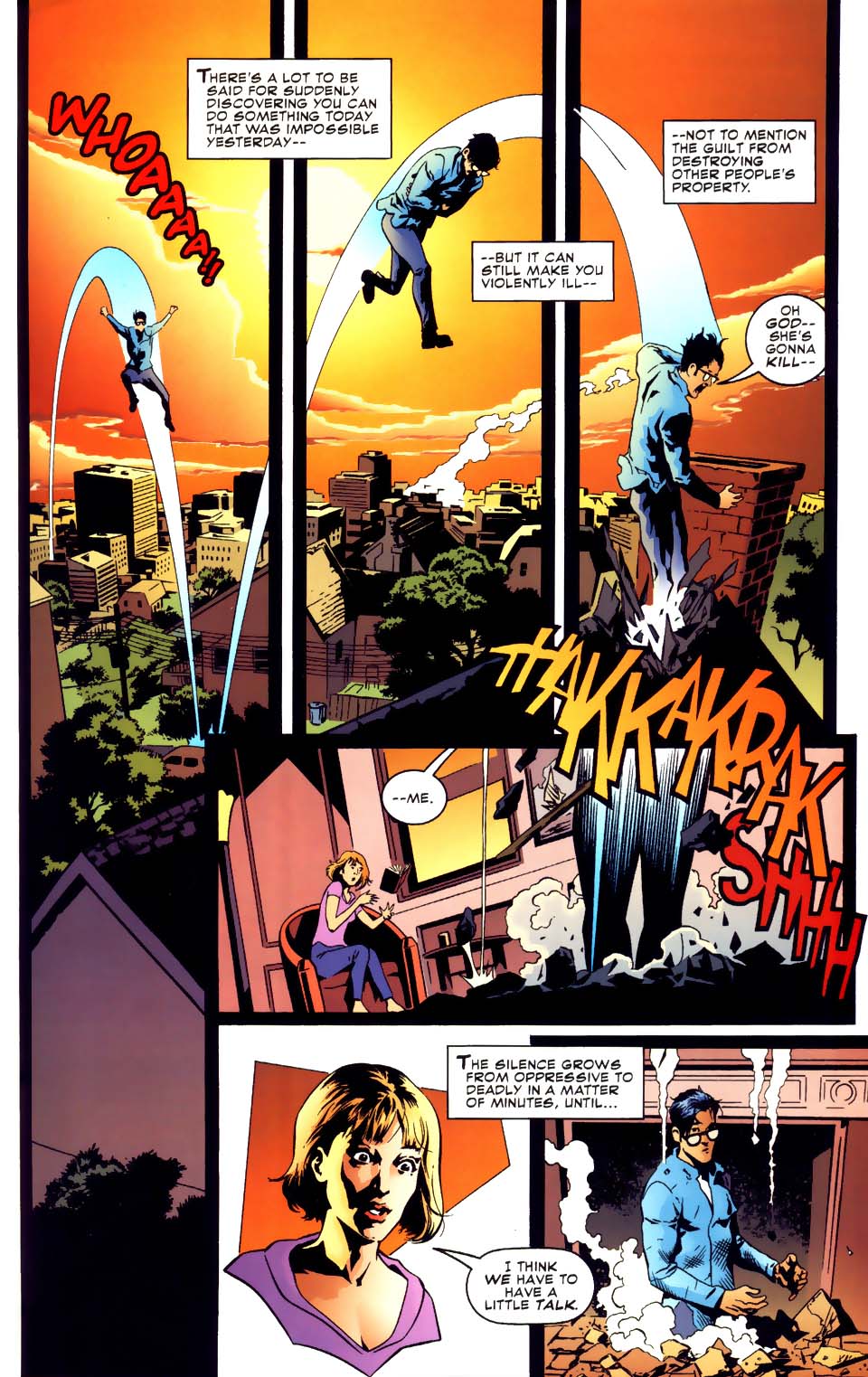 Read online Son of Superman comic -  Issue # TPB - 19