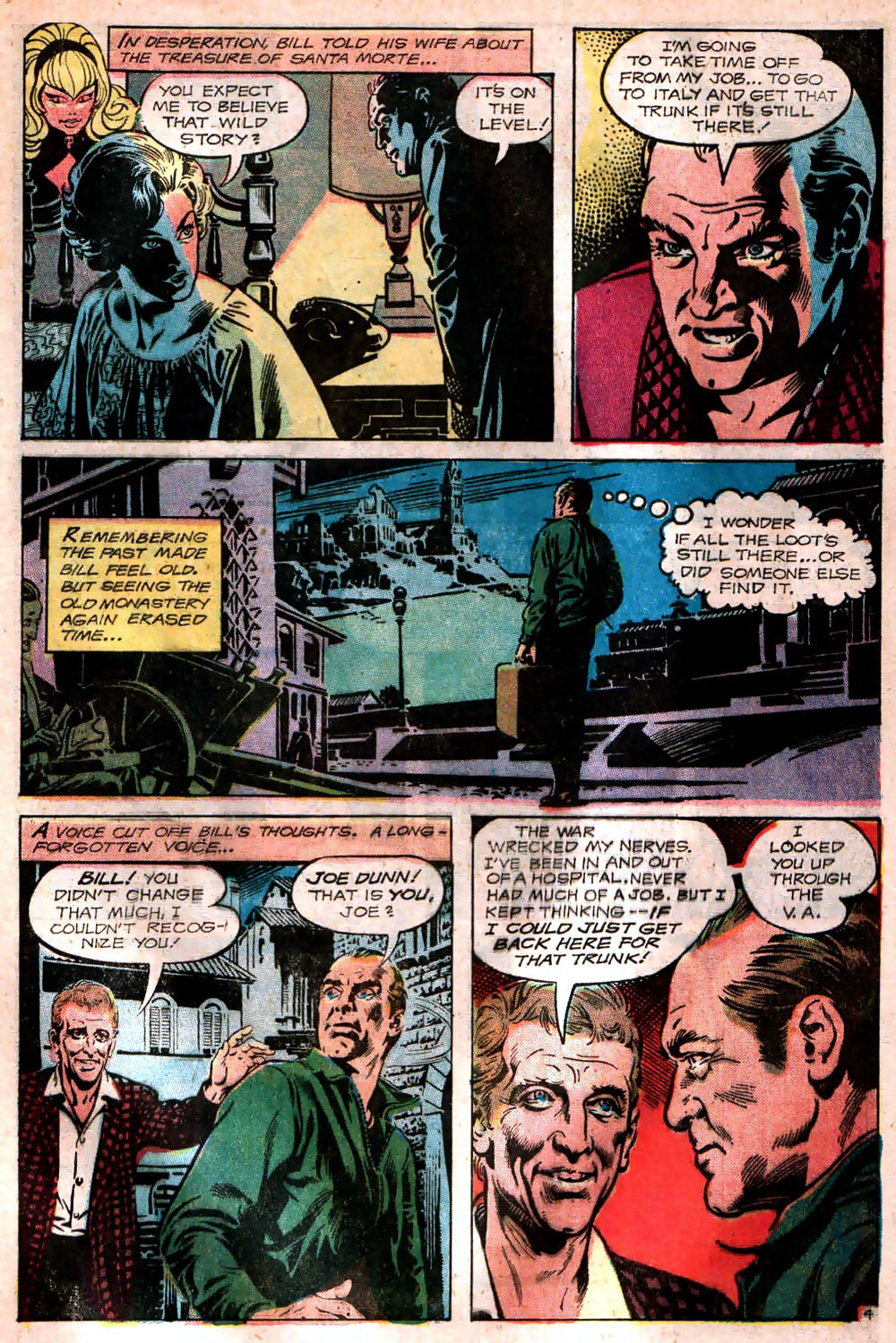 Read online The Witching Hour (1969) comic -  Issue #21 - 6