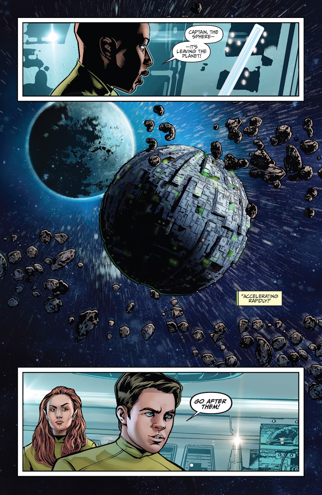 Star Trek: Boldly Go issue 2 - Page 18