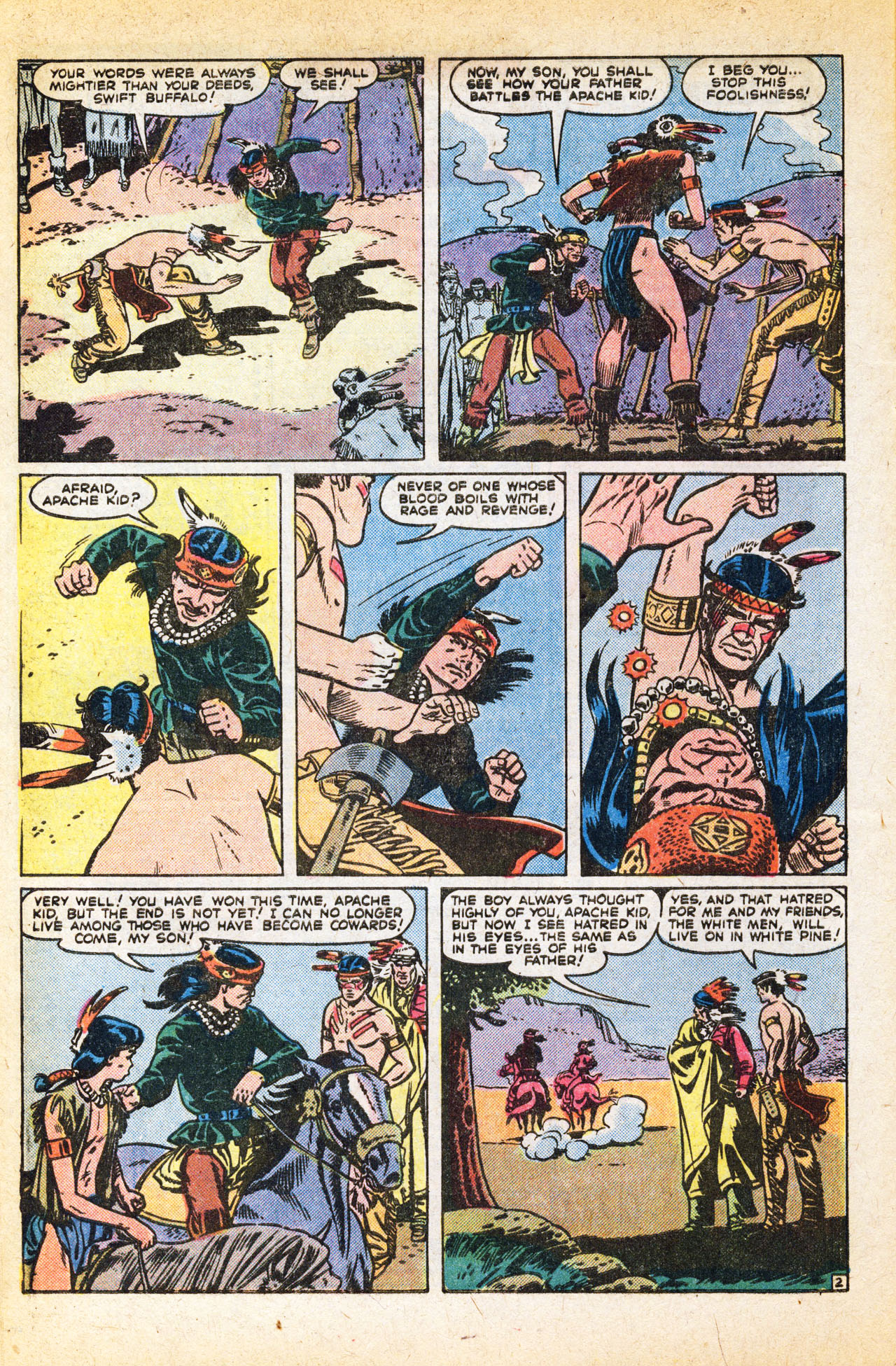 Read online Western Gunfighters comic -  Issue #28 - 28