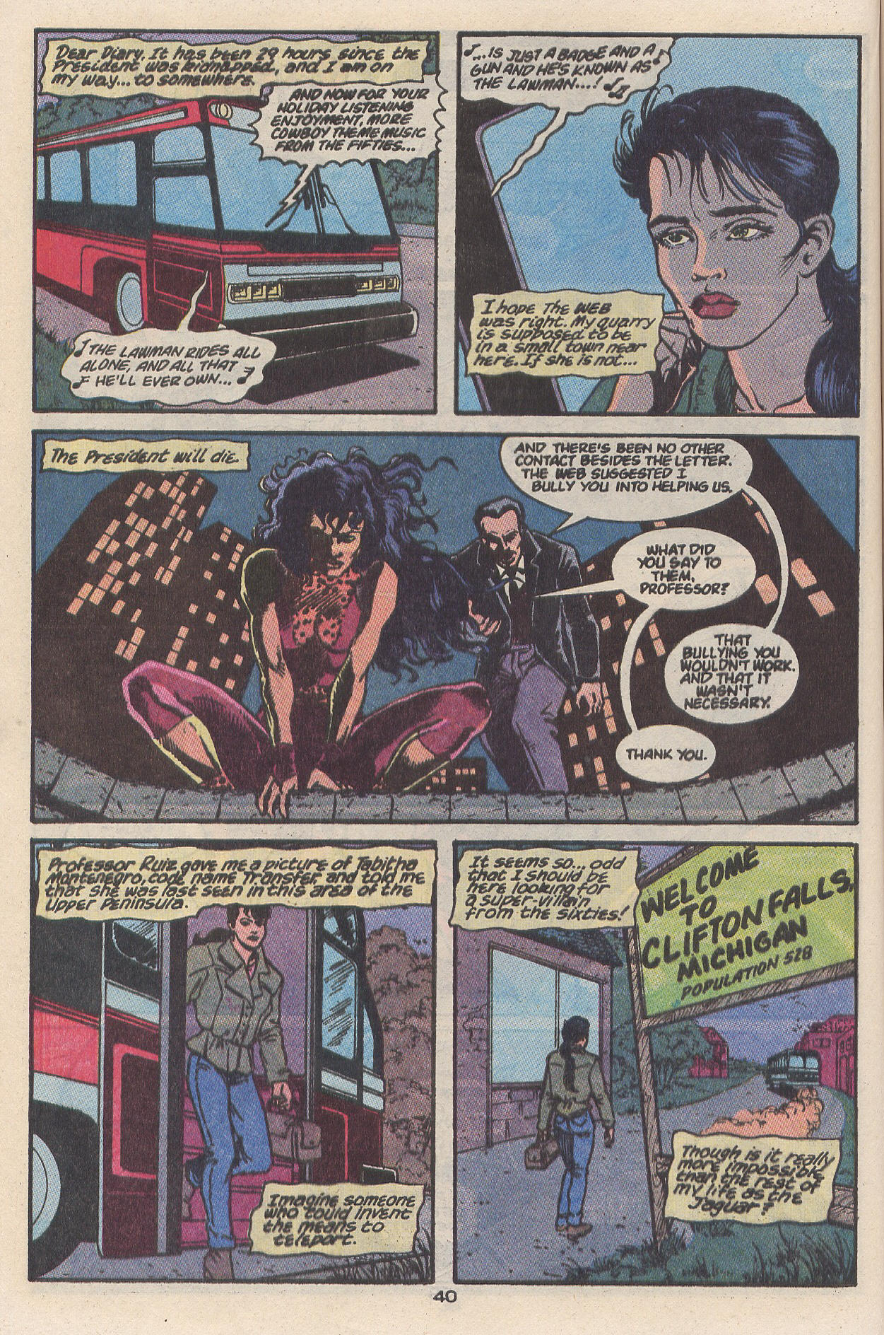 Read online Impact Winter Special comic -  Issue # Full - 41