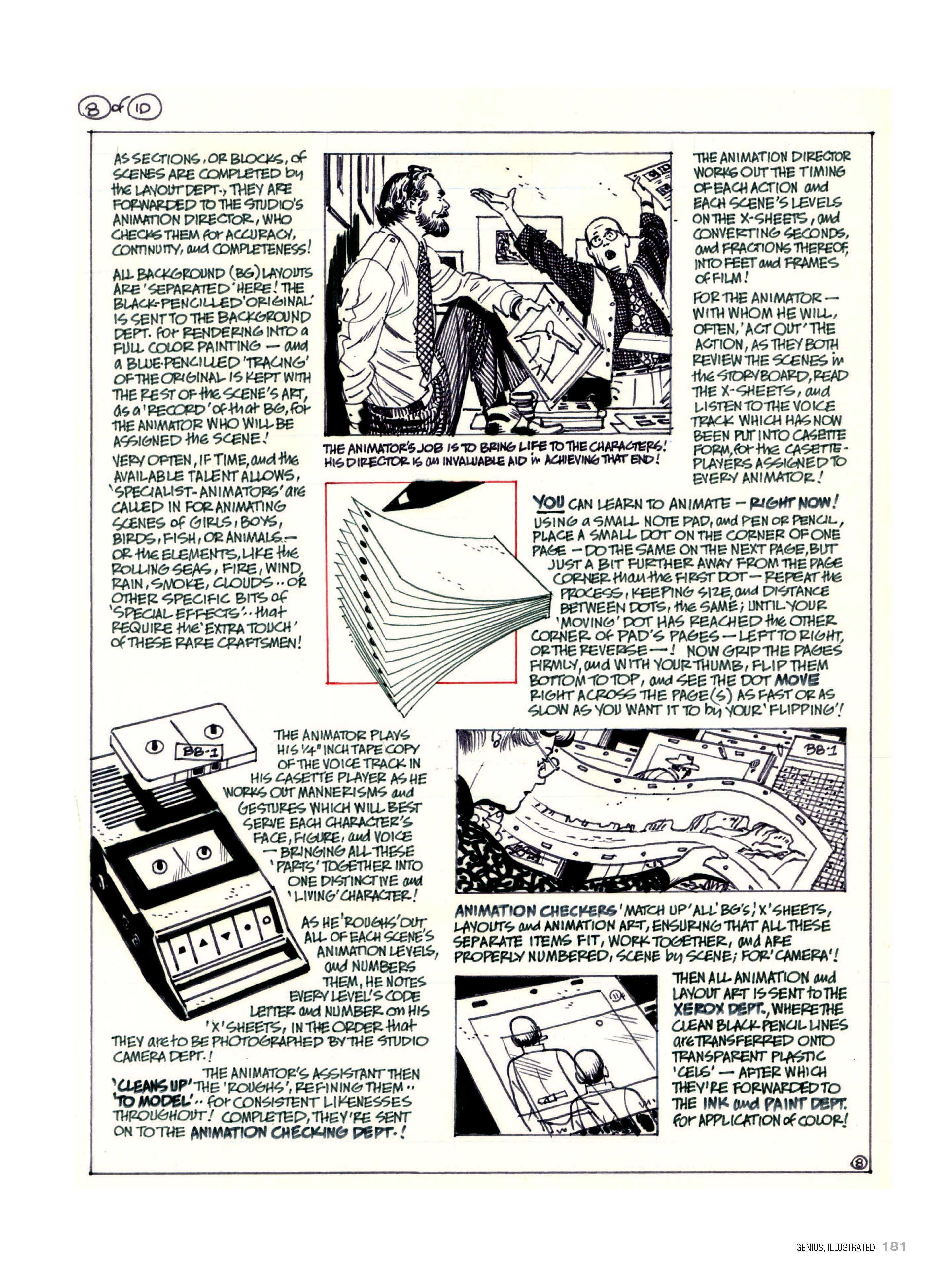 Read online Genius, Illustrated: The Life and Art of Alex Toth comic -  Issue # TPB (Part 2) - 83