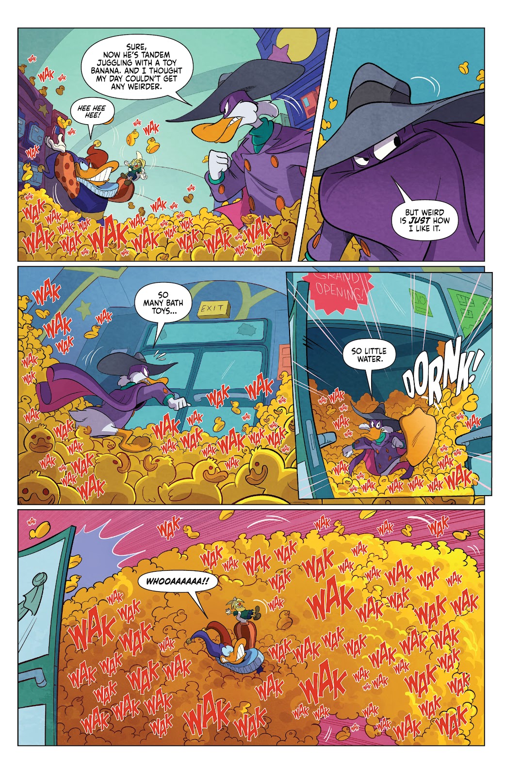 Darkwing Duck (2023) issue 2 - Page 24