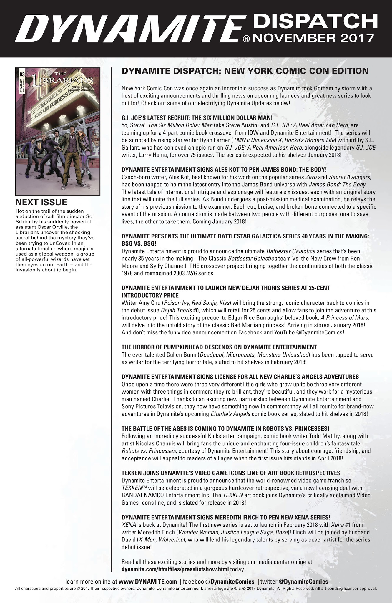 Read online The Librarians comic -  Issue #2 - 24