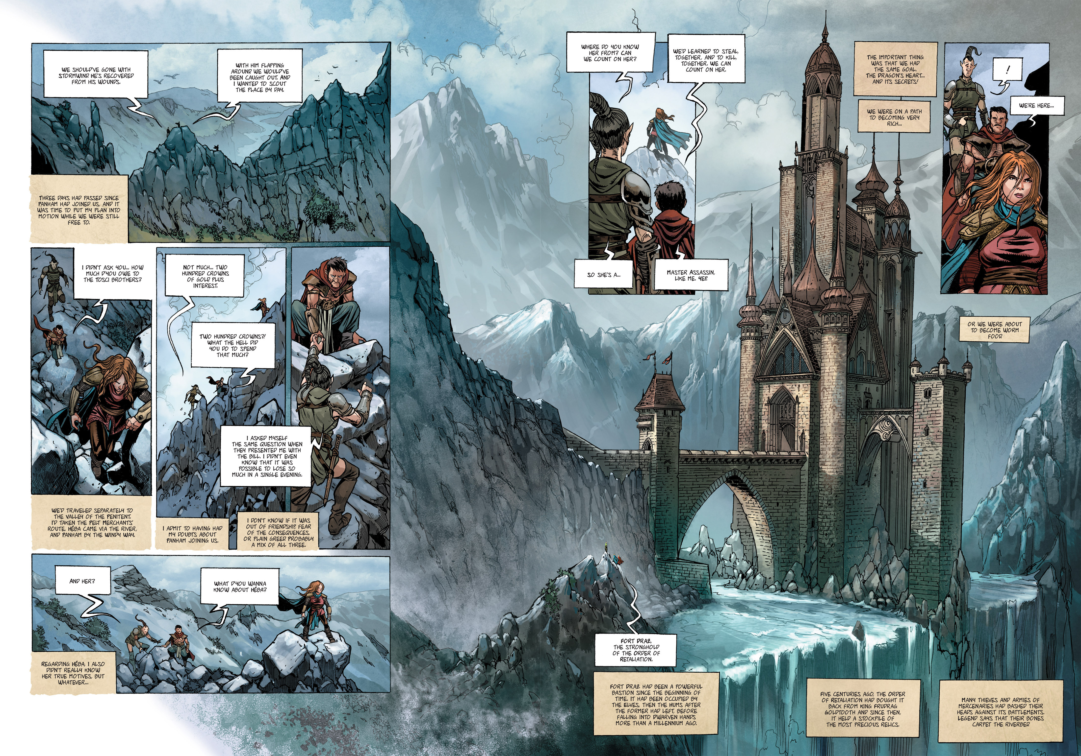 Read online Dwarves comic -  Issue #2 - 21