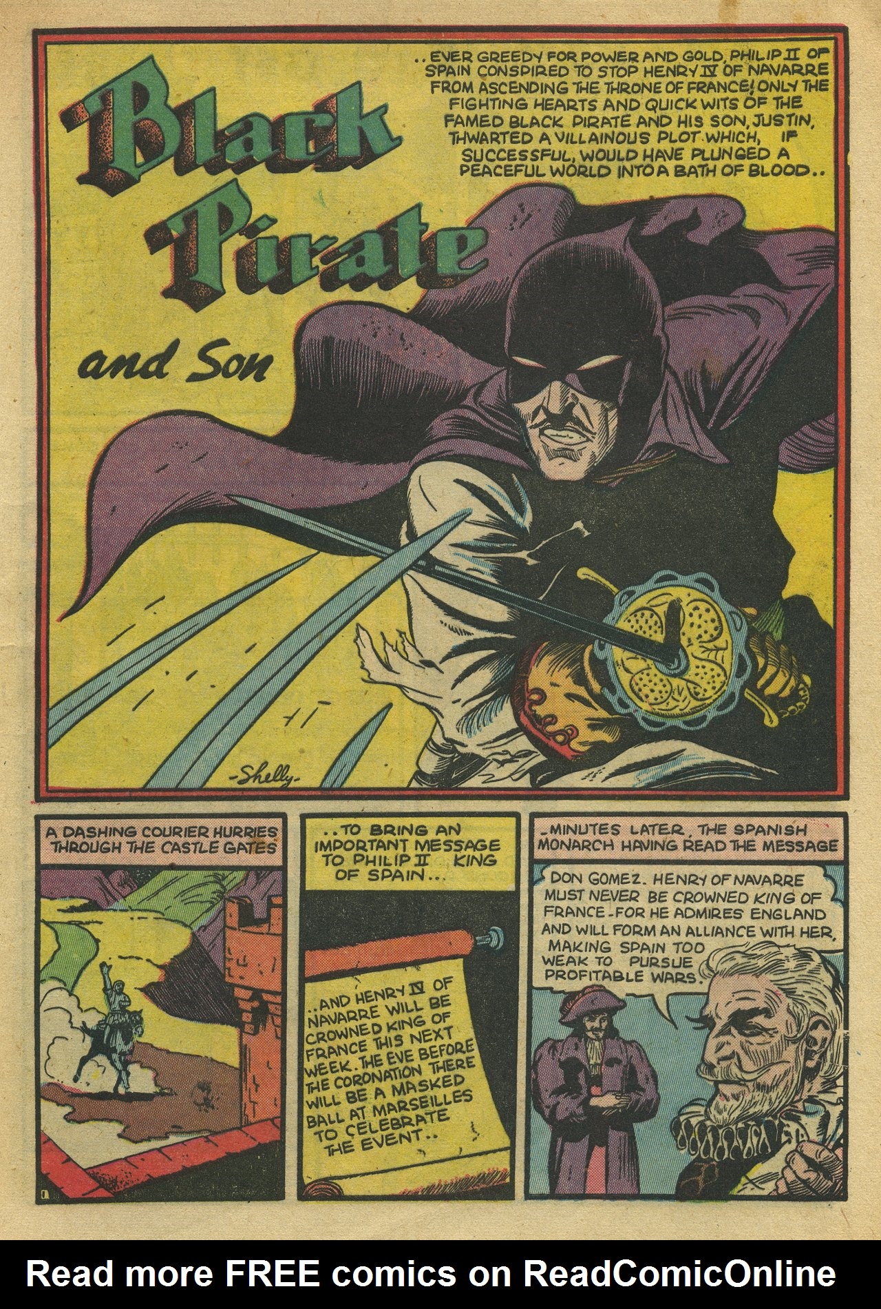 Read online Sensation (Mystery) Comics comic -  Issue #10 - 17