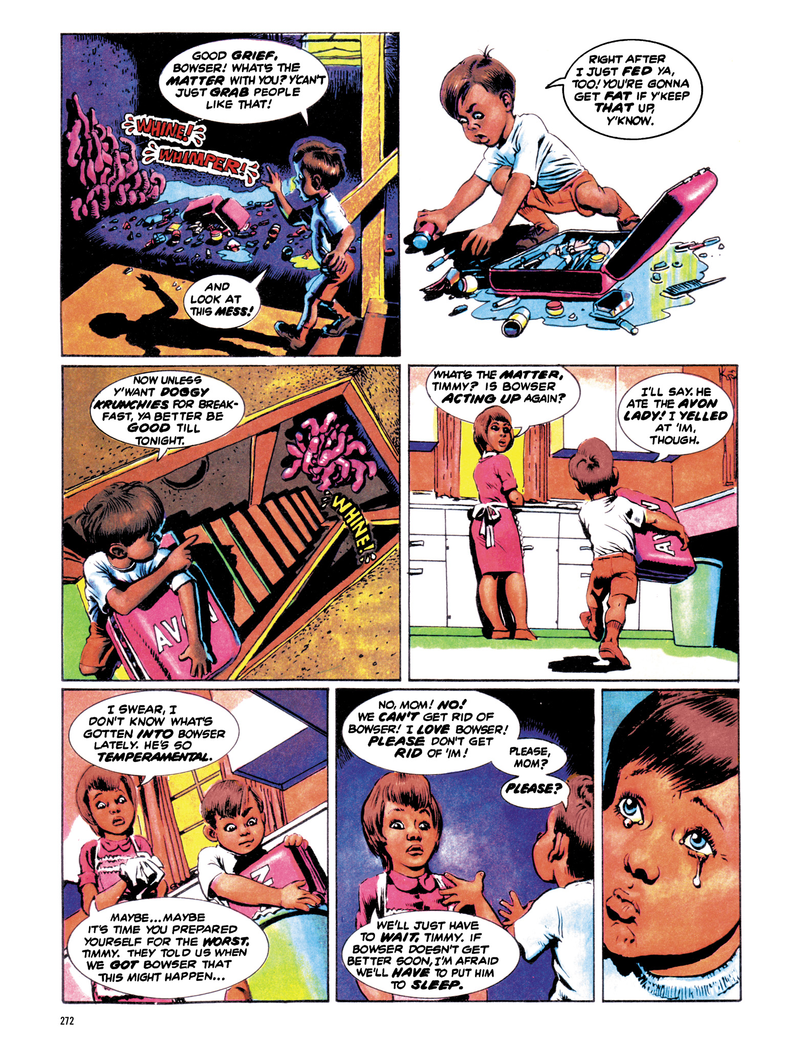 Read online Creepy Archives comic -  Issue # TPB 14 (Part 3) - 73