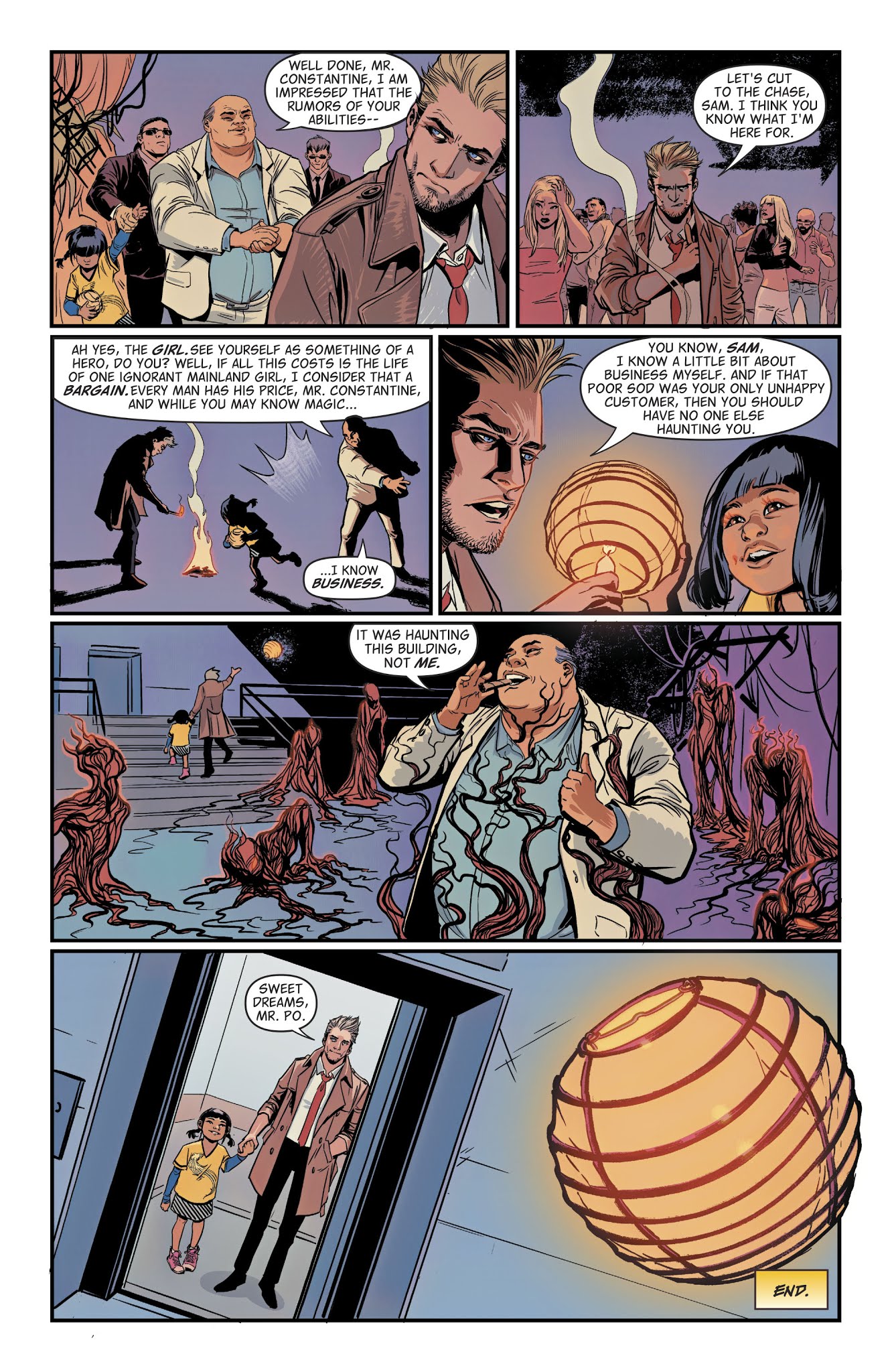 Read online New Talent Showcase 2018 comic -  Issue # Full - 27