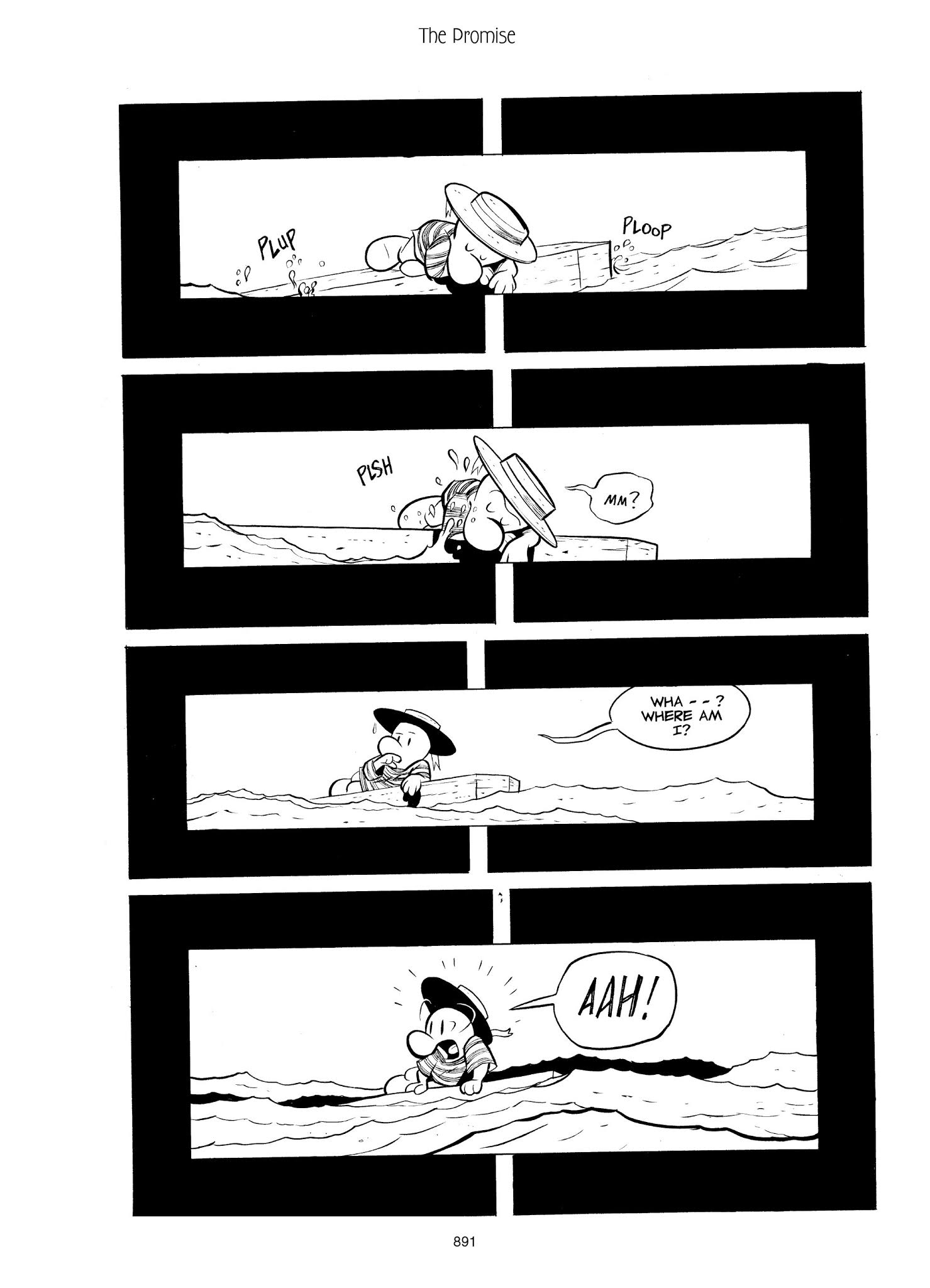 Read online Bone: The Complete Cartoon Epic In One Volume comic -  Issue # TPB (Part 9) - 76