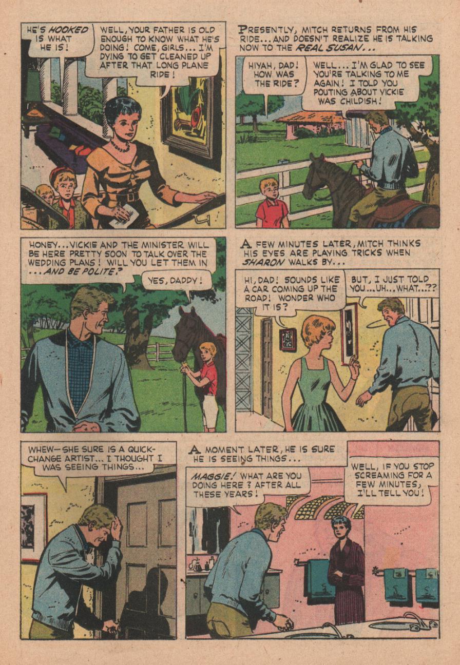 Read online Four Color Comics comic -  Issue #1210 - 25