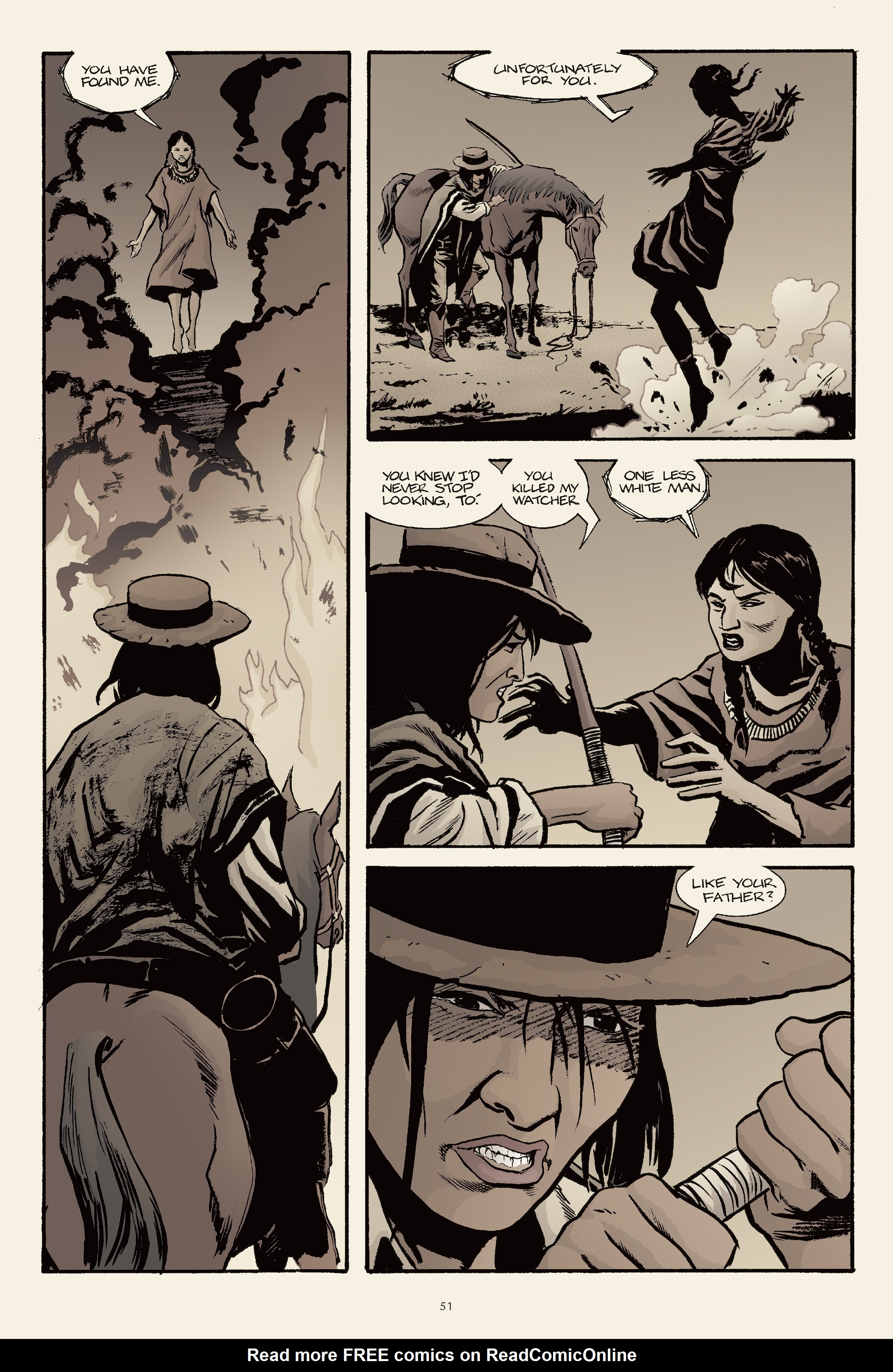 Read online Buffy the Vampire Slayer Omnibus: Tales comic -  Issue # TPB (Part 1) - 51