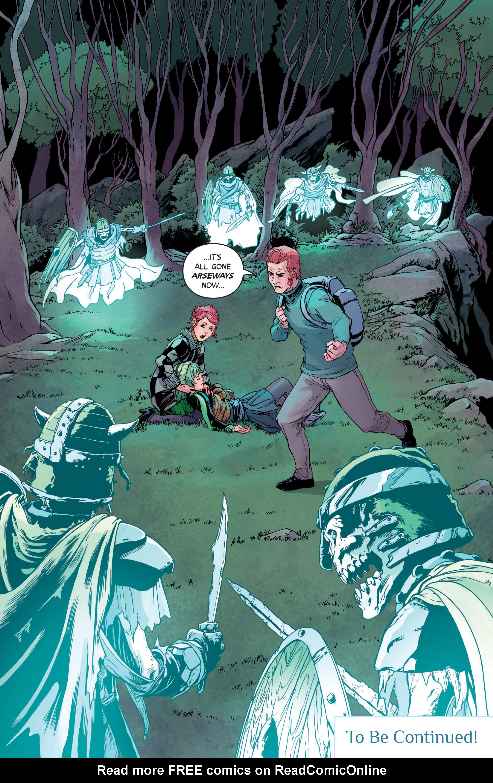 Read online Wayward comic -  Issue #18 - 22