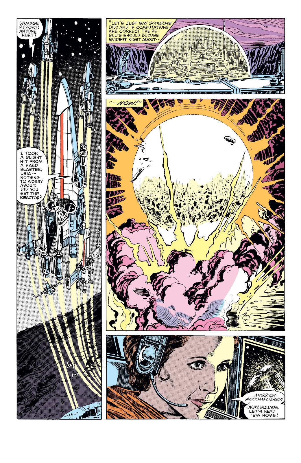 Star Wars Legends: The Original Marvel Years - Epic Collection issue TPB 4 (Part 3) - Page 33