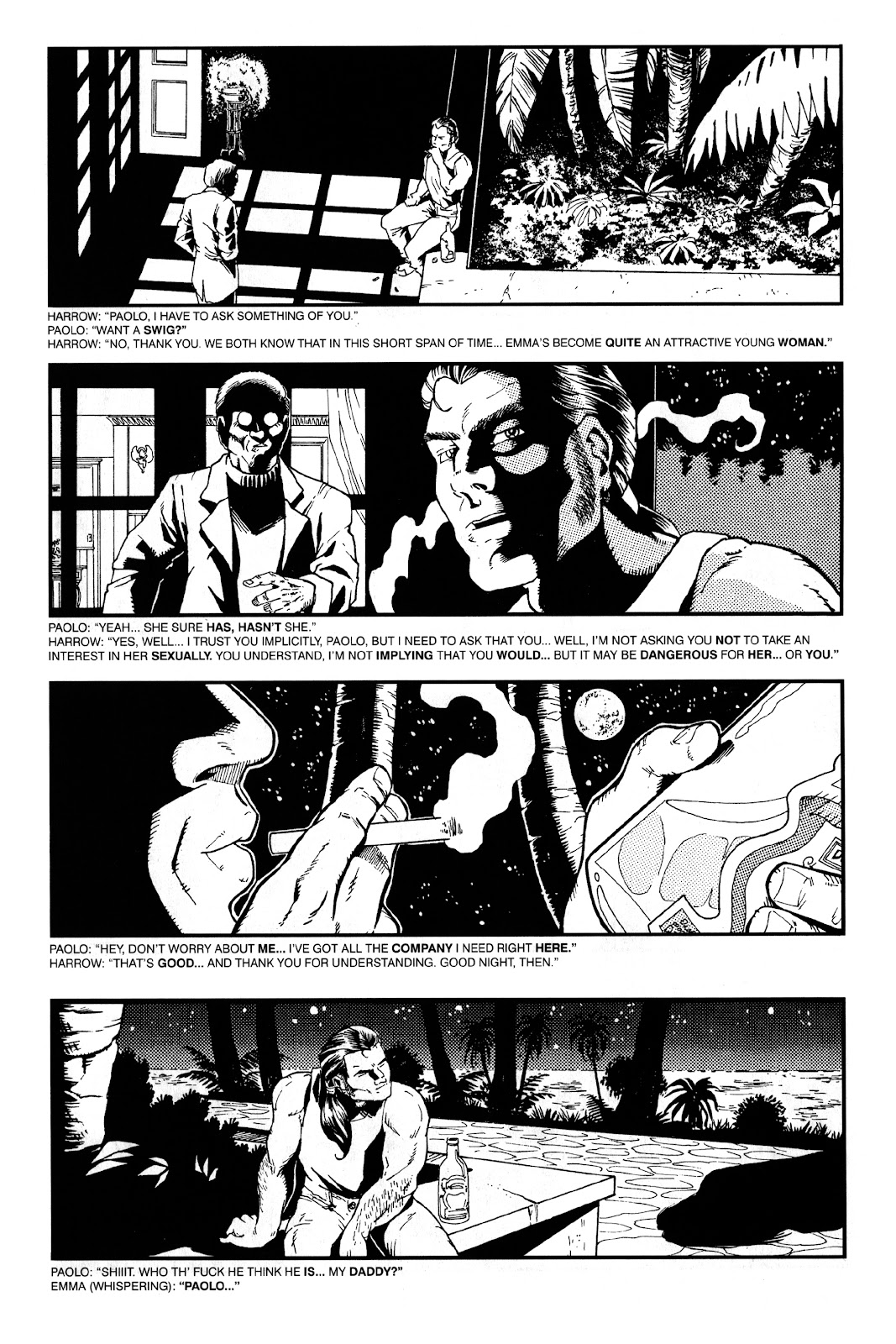Widow Archives issue 5 - Page 30