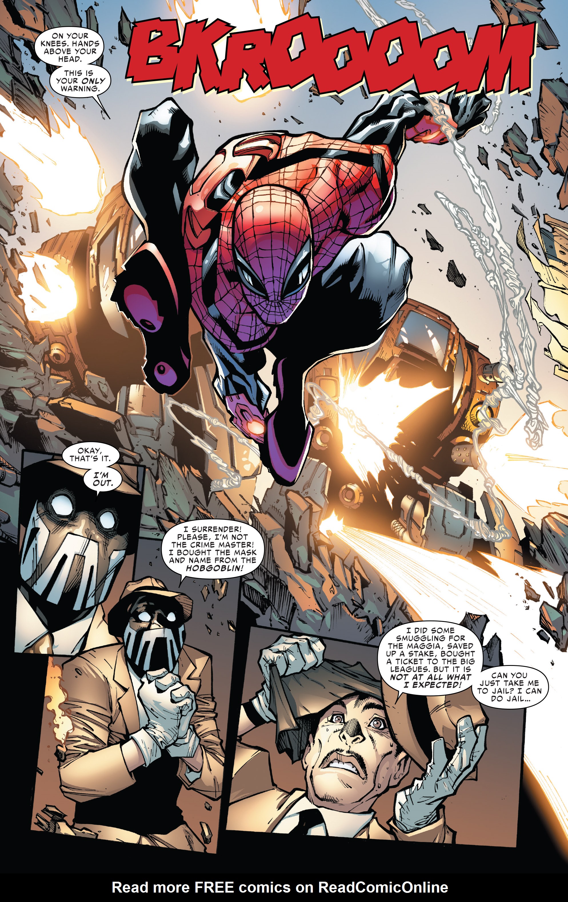 Read online Superior Spider-Man: The Complete Collection comic -  Issue # TPB 2 (Part 2) - 55