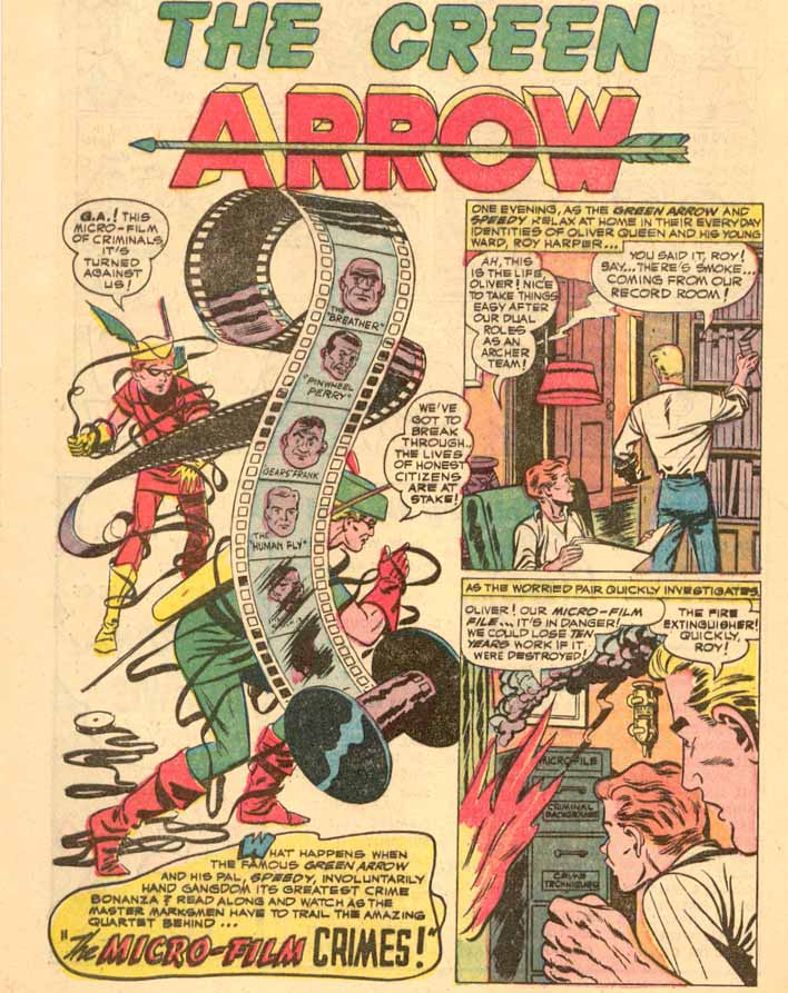 Read online Adventure Comics (1938) comic -  Issue #185 - 34
