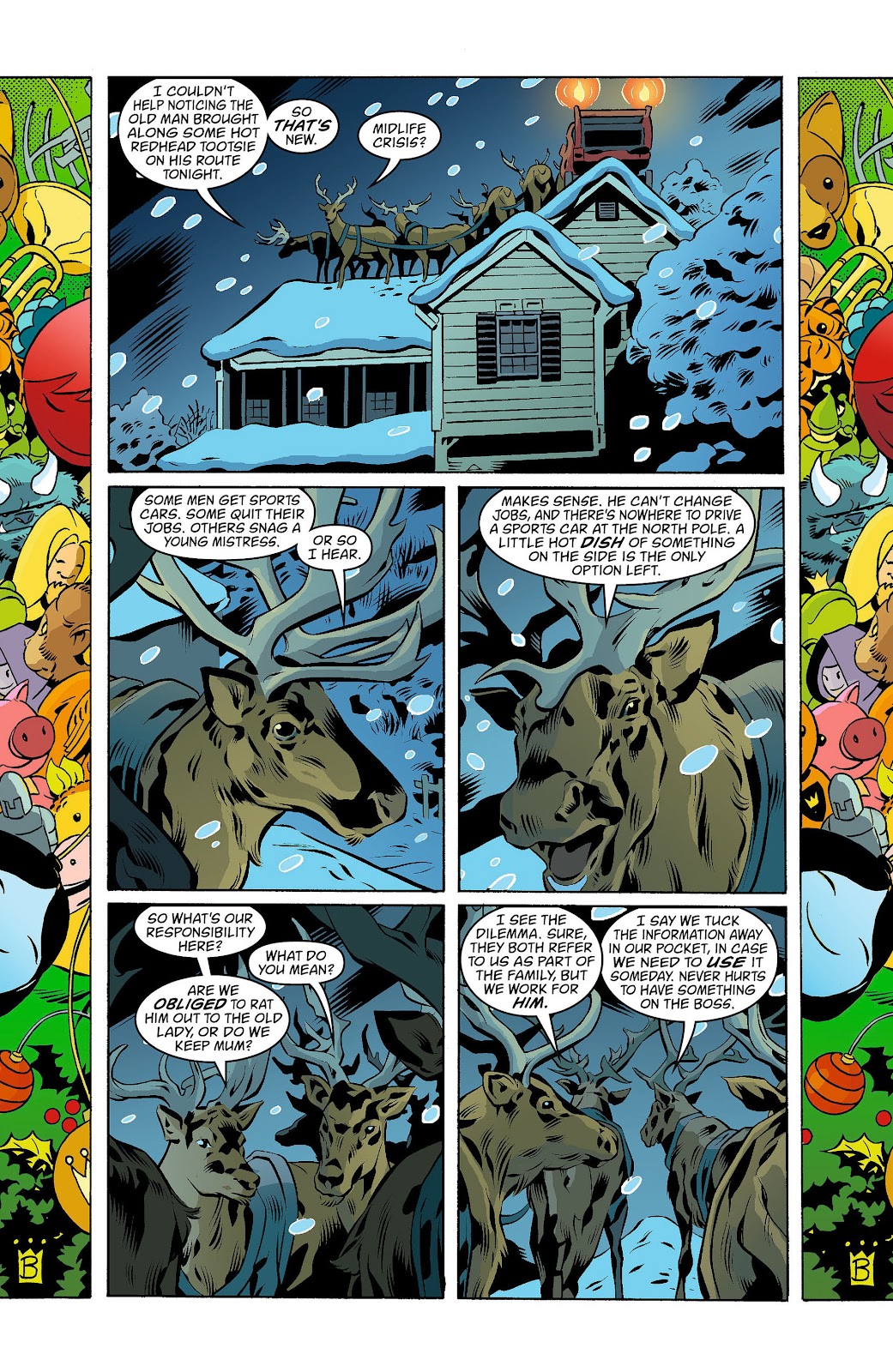Fables issue 112 - Page 14