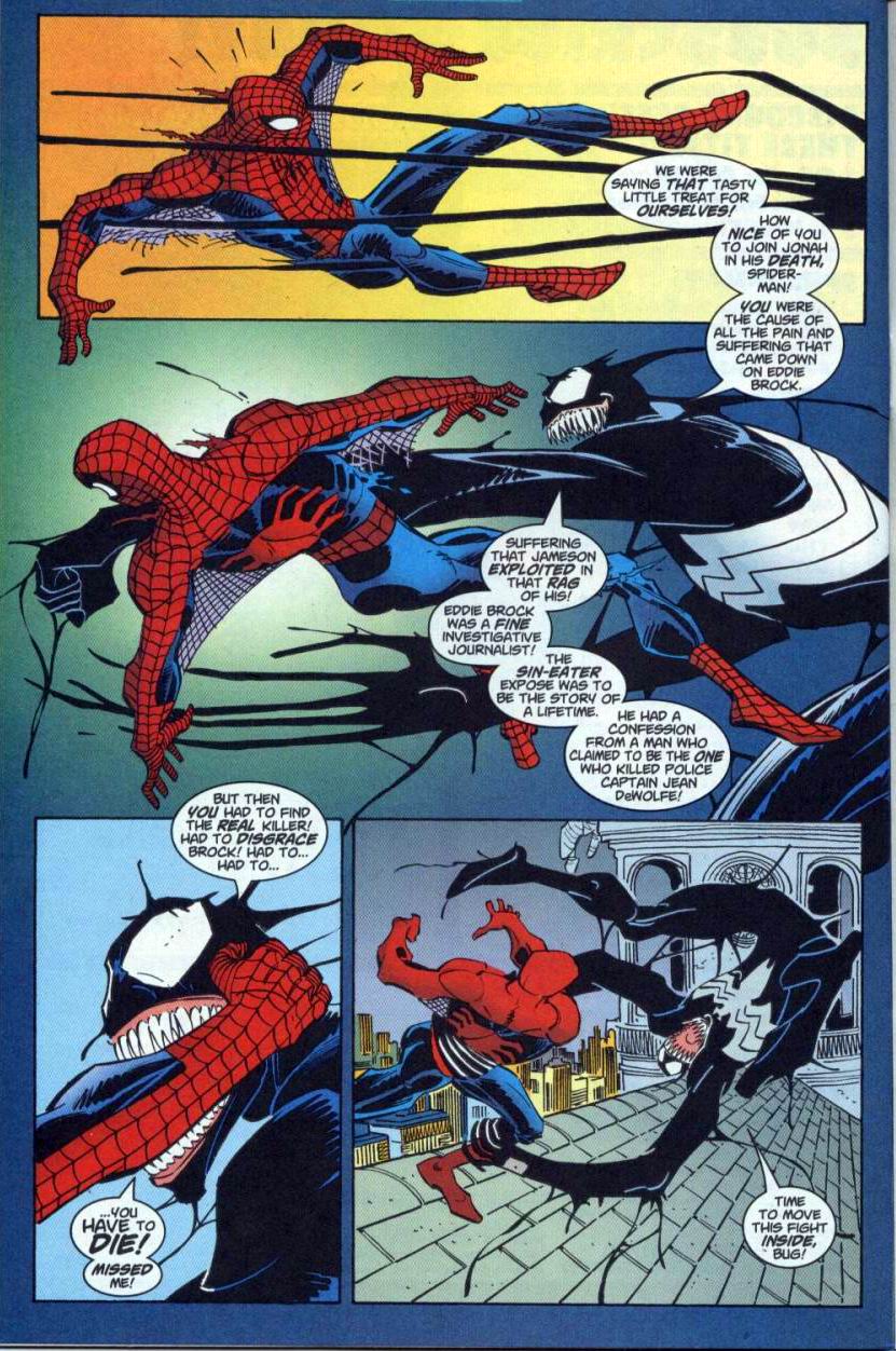 Read online Peter Parker: Spider-Man comic -  Issue #10 - 19