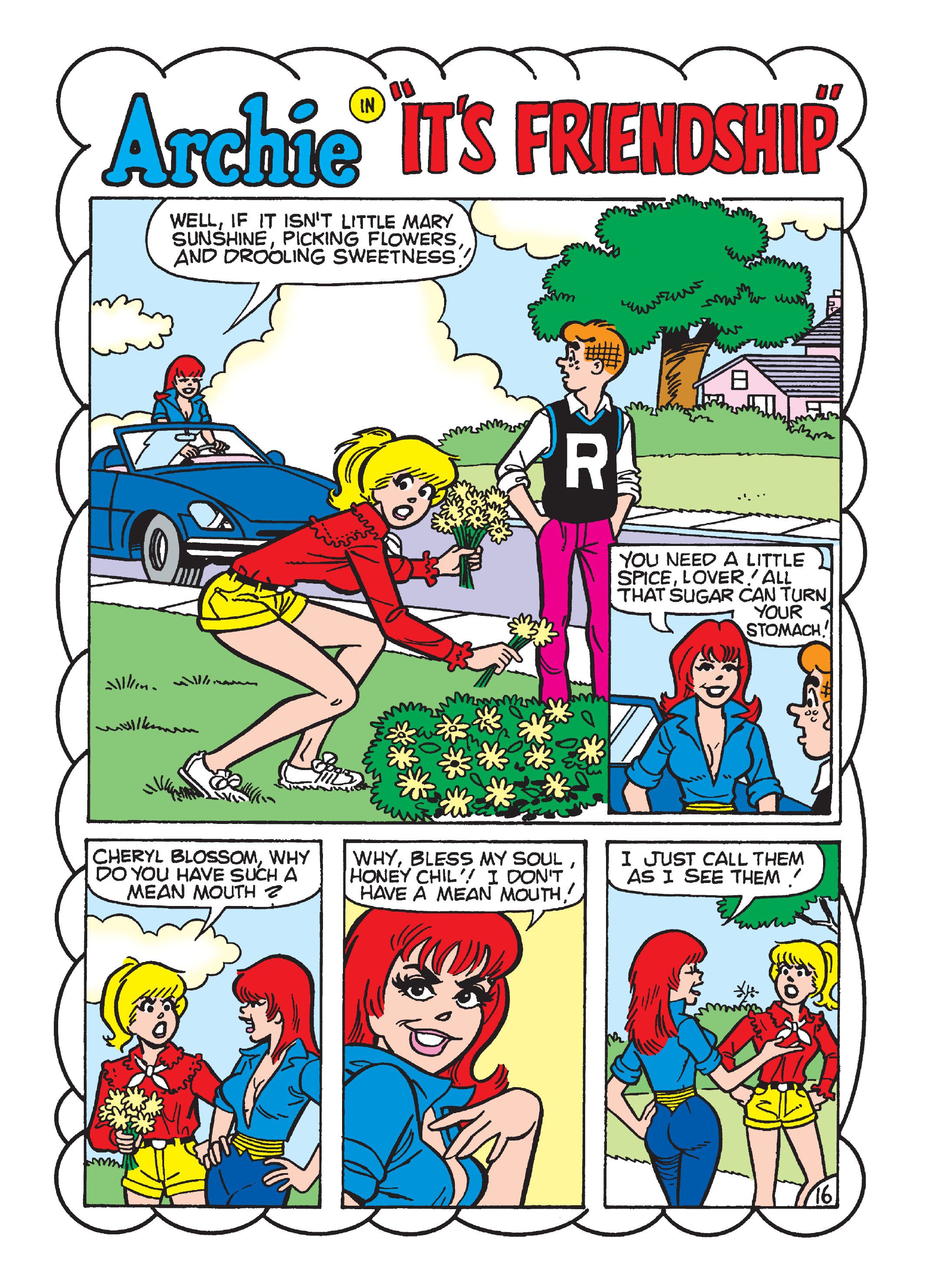 Read online Archie Showcase Digest comic -  Issue # TPB 3 (Part 1) - 66