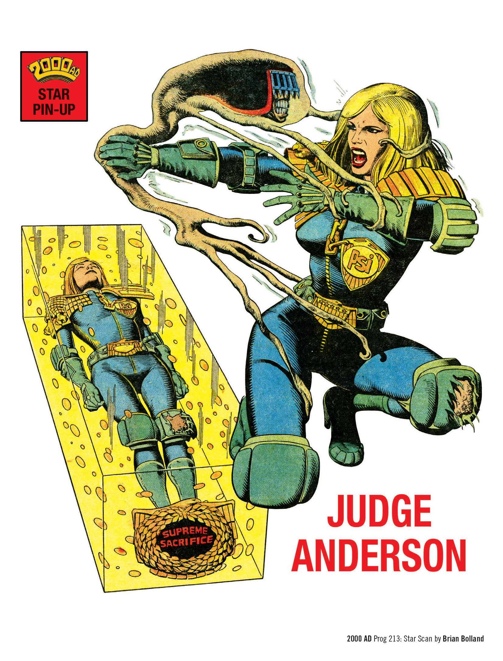 Read online Essential Judge Dredd: Dredd Vs Death comic -  Issue # TPB (Part 2) - 60