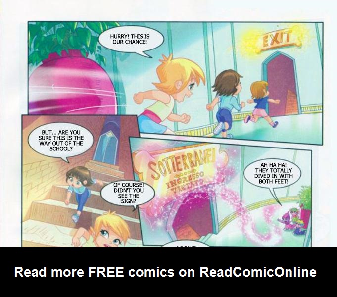 Winx Club Comic issue 148 - Page 19