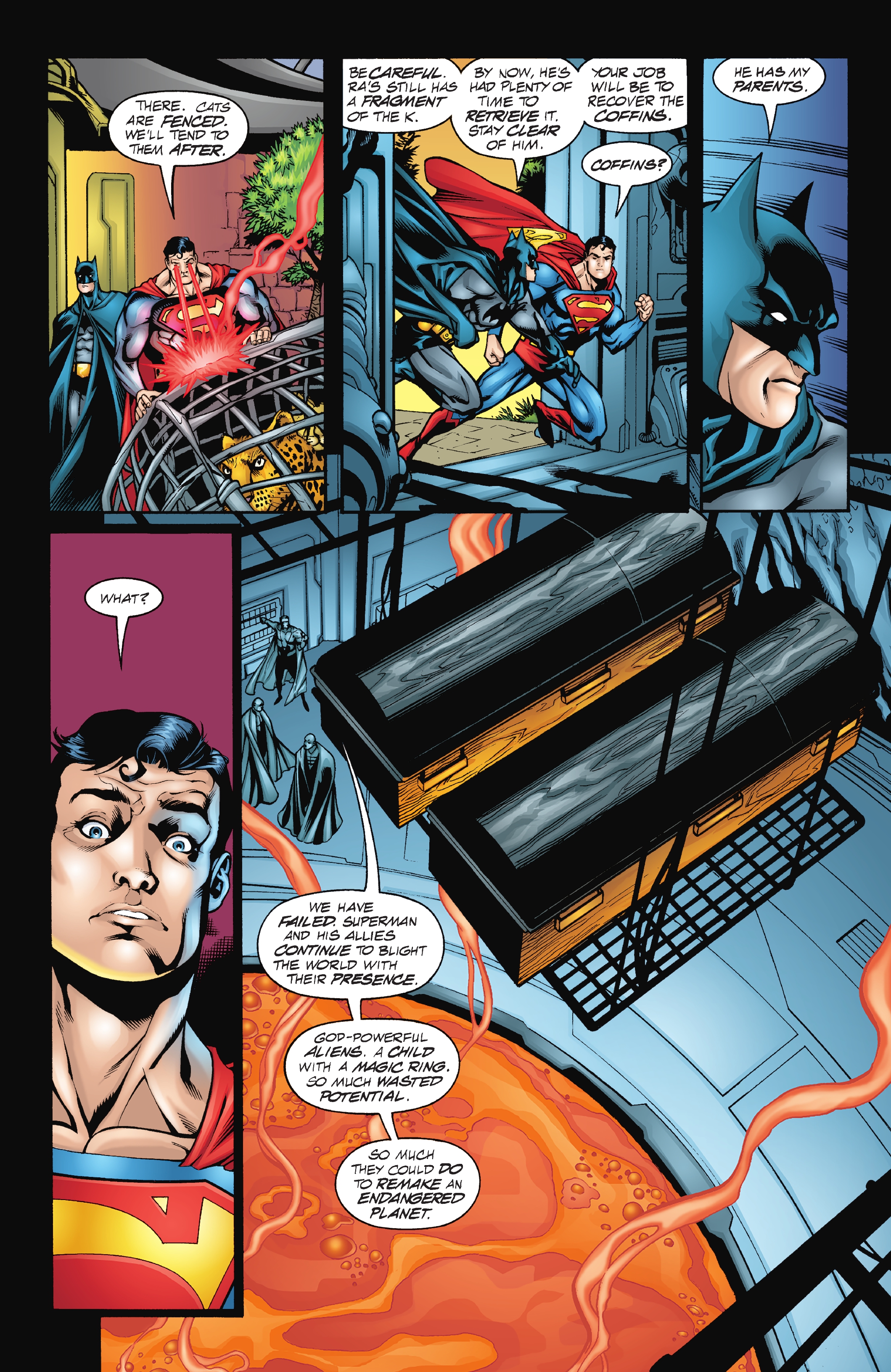 Read online JLA: The Tower of Babel: The Deluxe Edition comic -  Issue # TPB (Part 3) - 58