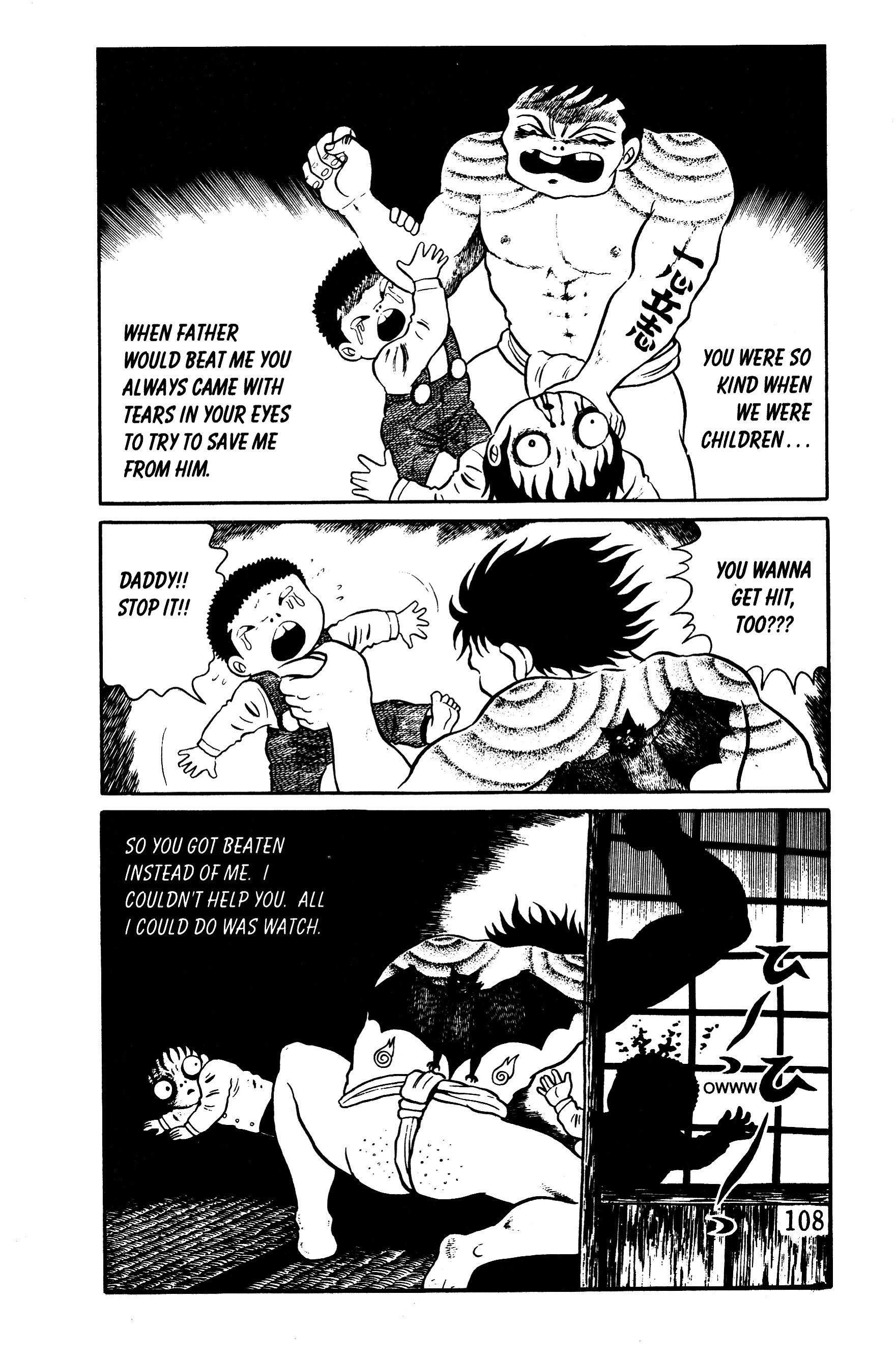 Read online Panorama of Hell comic -  Issue # TPB (Part 2) - 4