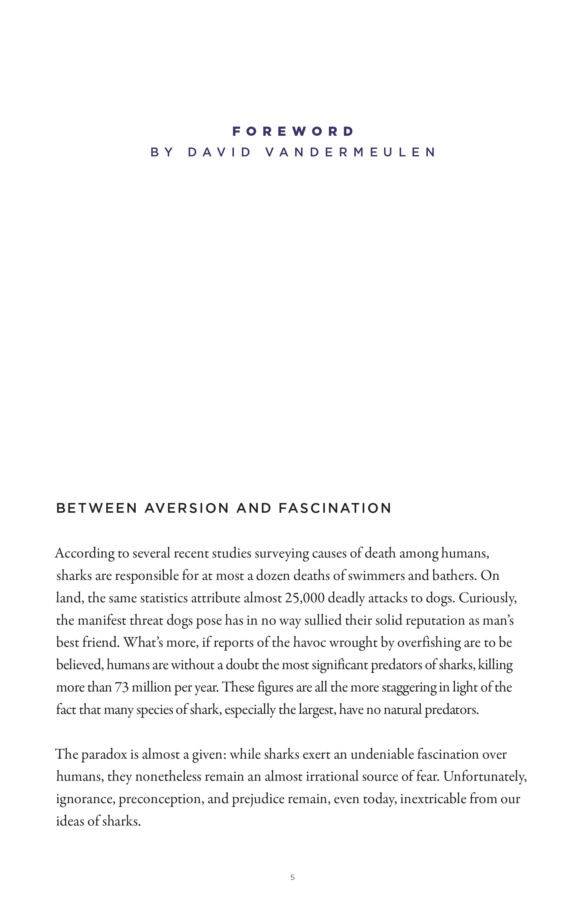 Read online Little Book of Knowledge: Sharks comic -  Issue # TPB - 7