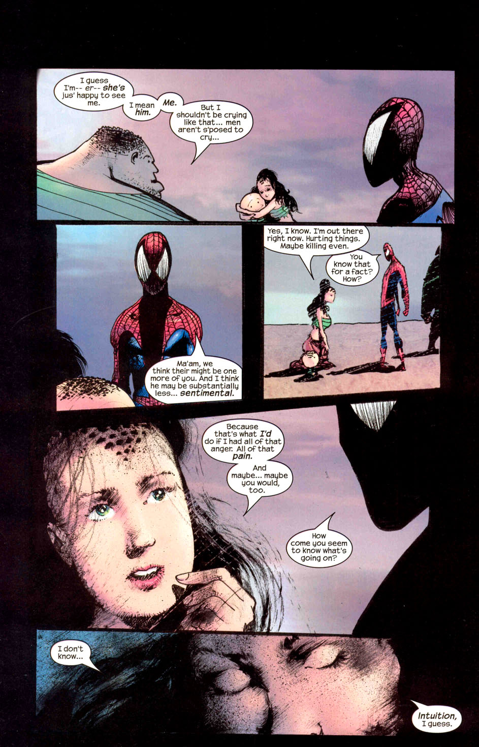 Peter Parker: Spider-Man Issue #57 #60 - English 9