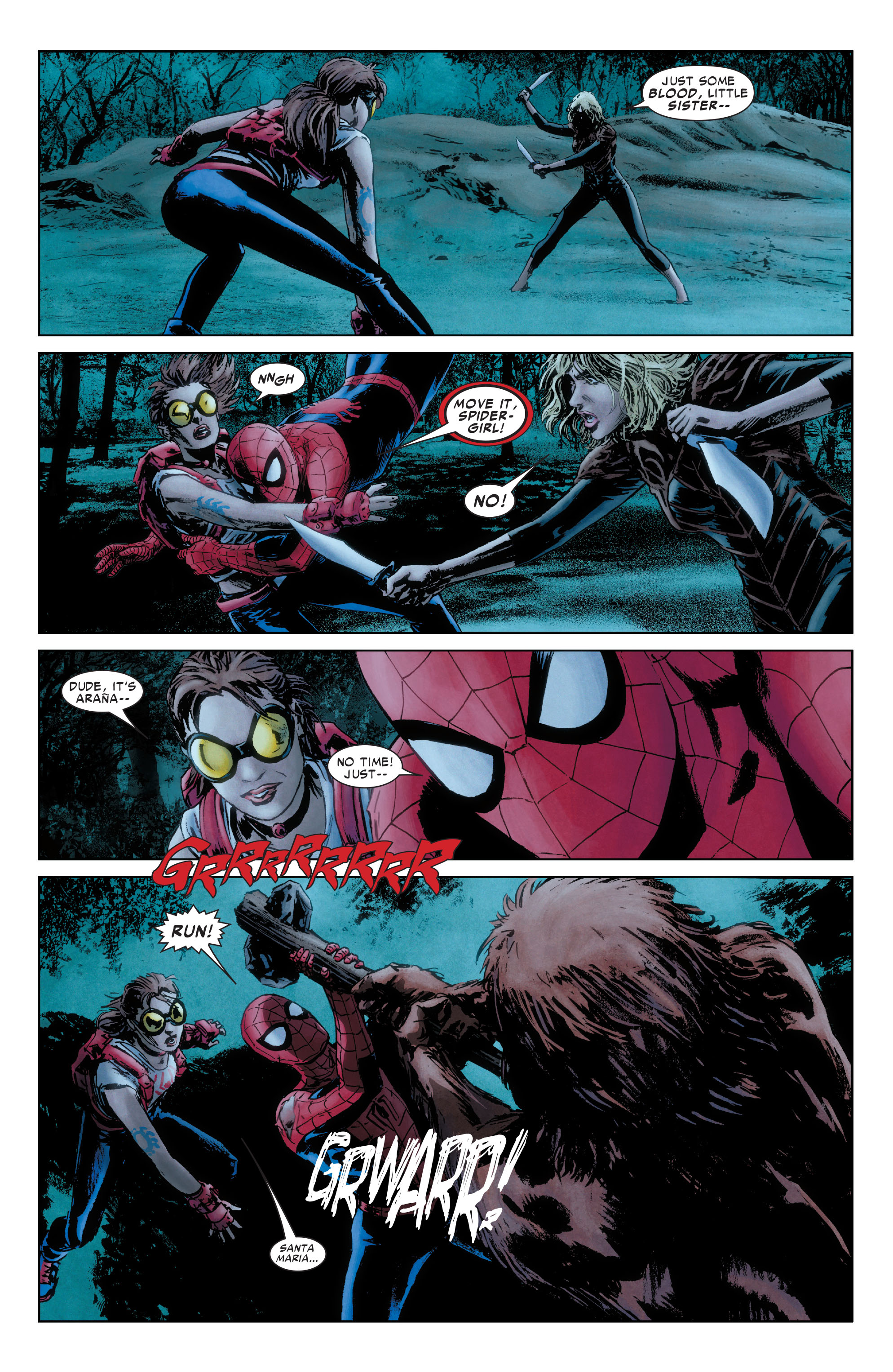 Read online The Amazing Spider-Man (1963) comic -  Issue #635 - 9