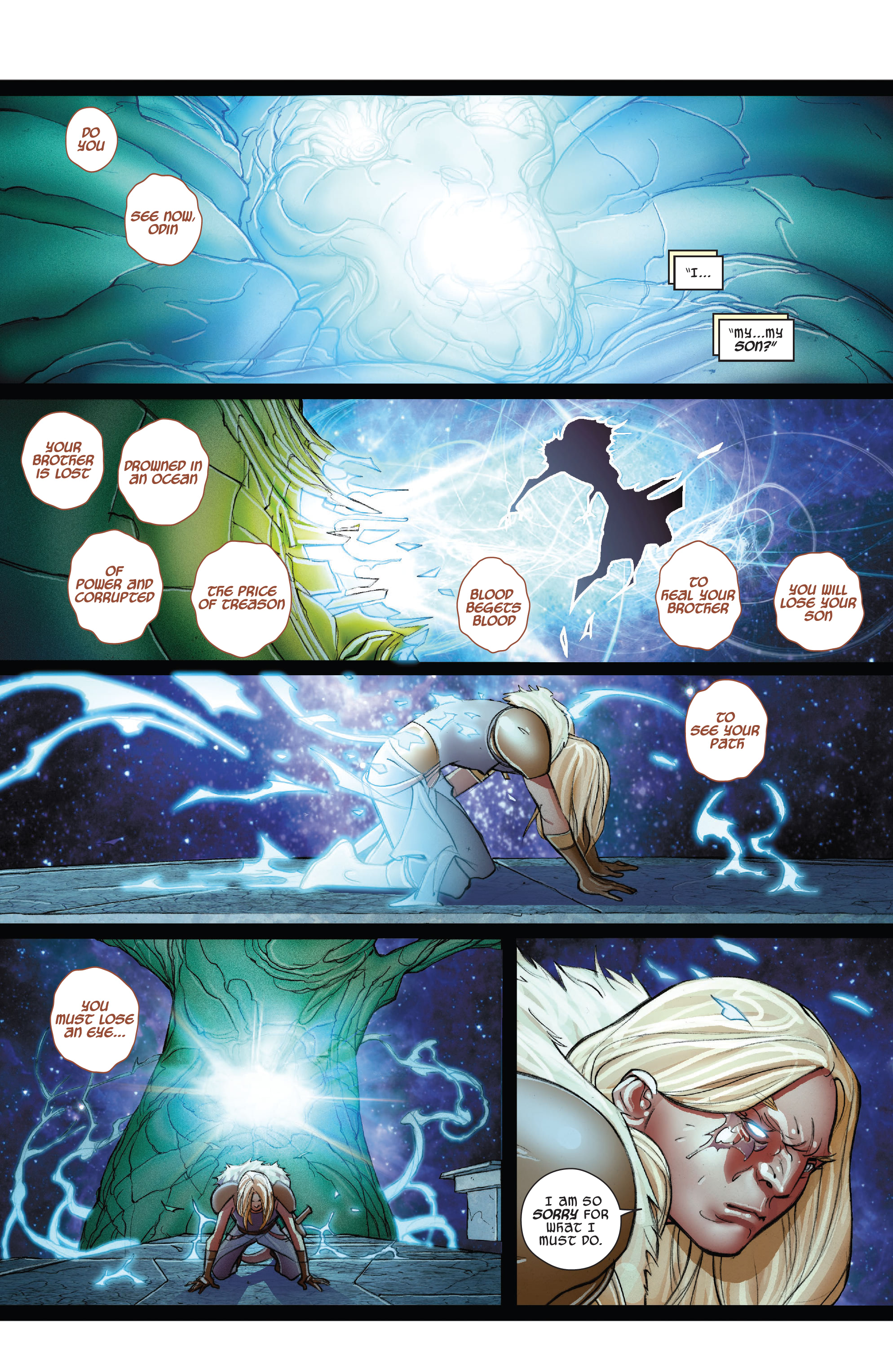 Read online Thor By Matt Fraction Omnibus comic -  Issue # TPB (Part 5) - 58