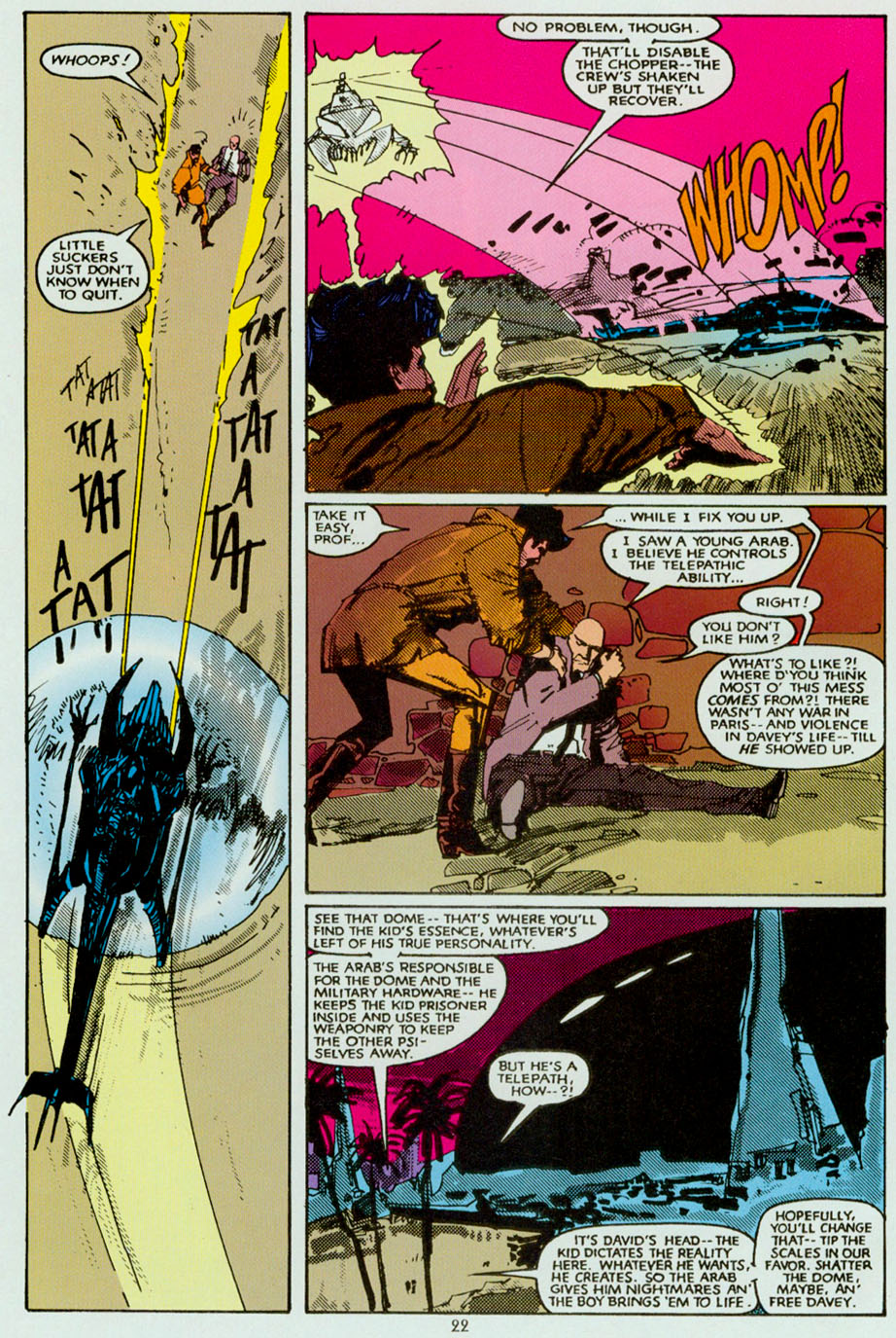 Read online X-Men Archives comic -  Issue #2 - 18
