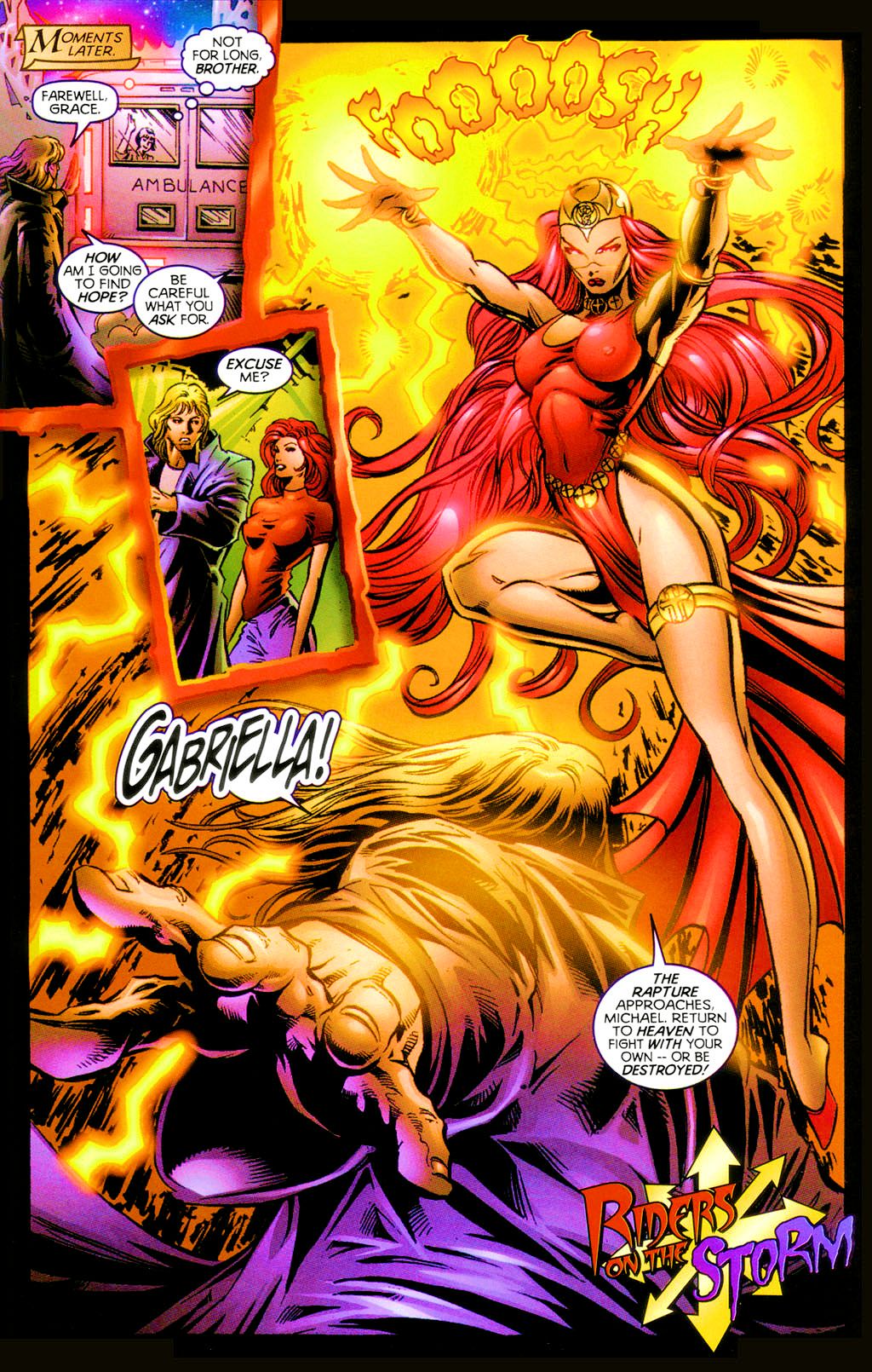 Read online Lady Death (1997) comic -  Issue #13 - 20