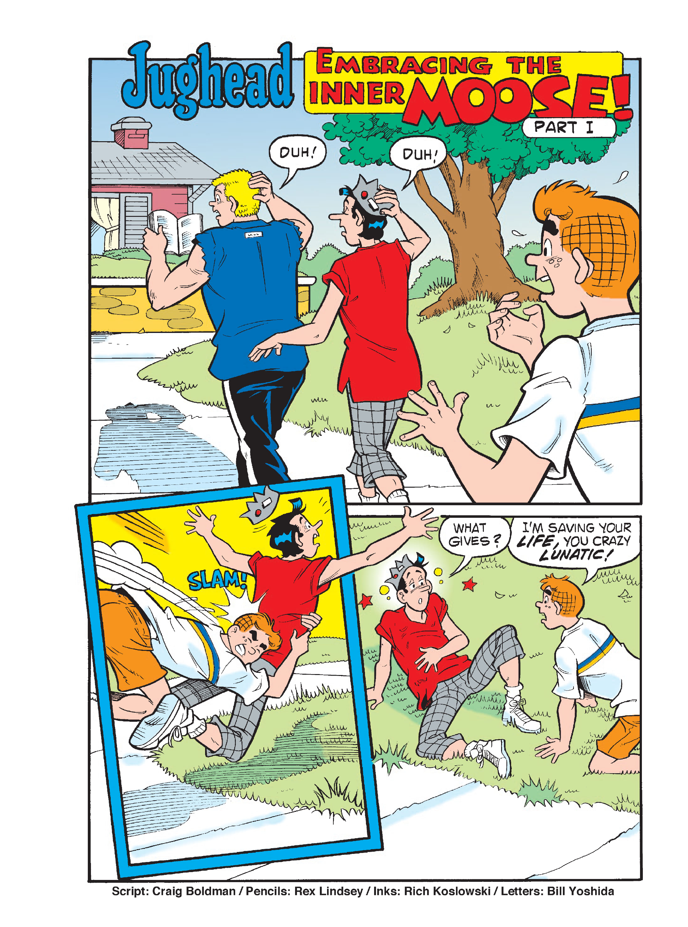 Read online World of Archie Double Digest comic -  Issue #121 - 90