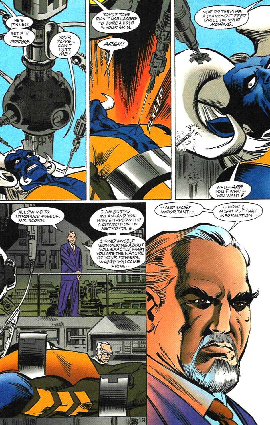 Read online Superman Red/Superman Blue comic -  Issue # Full - 20