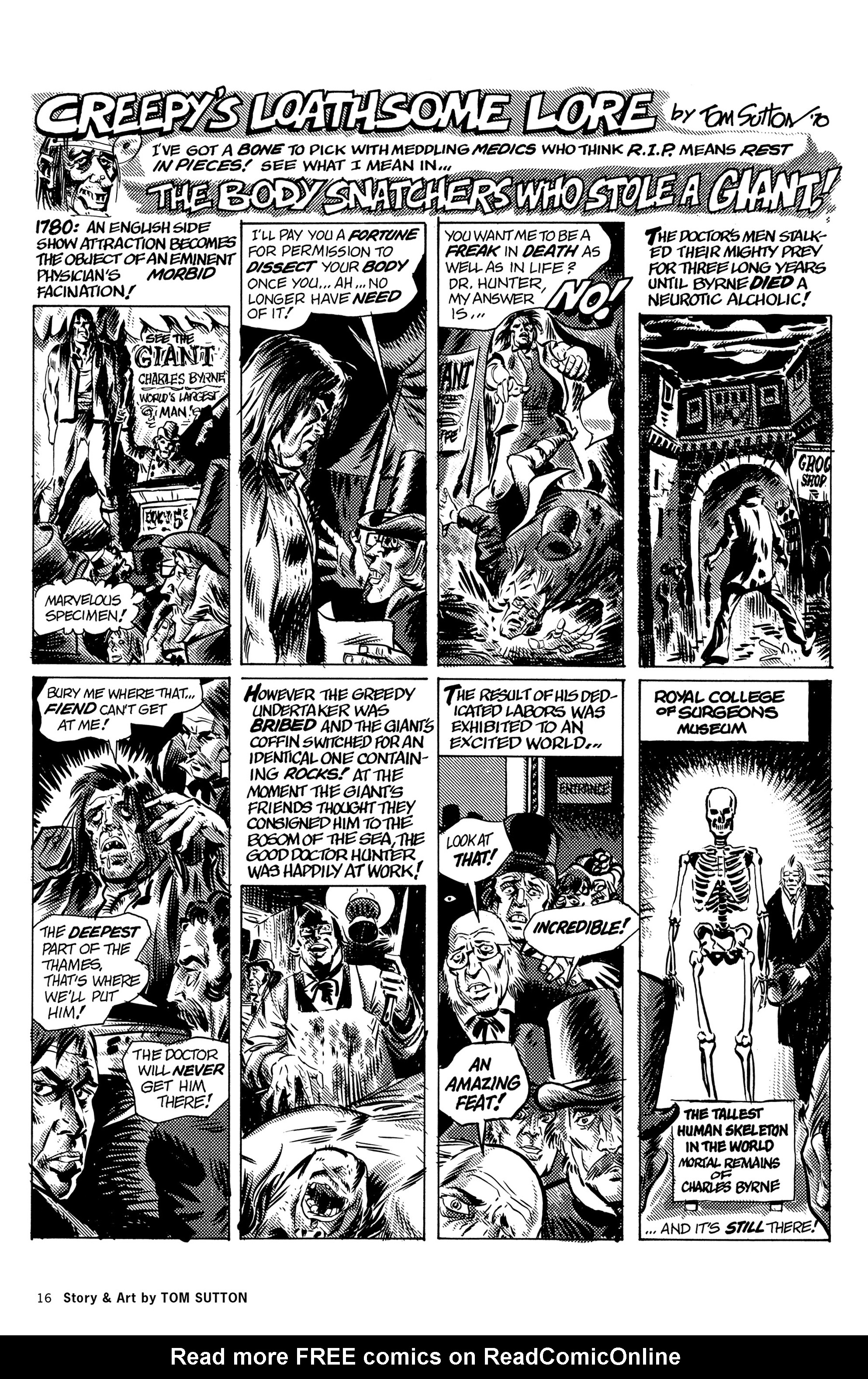 Creepy (2009) Issue #24 #24 - English 18
