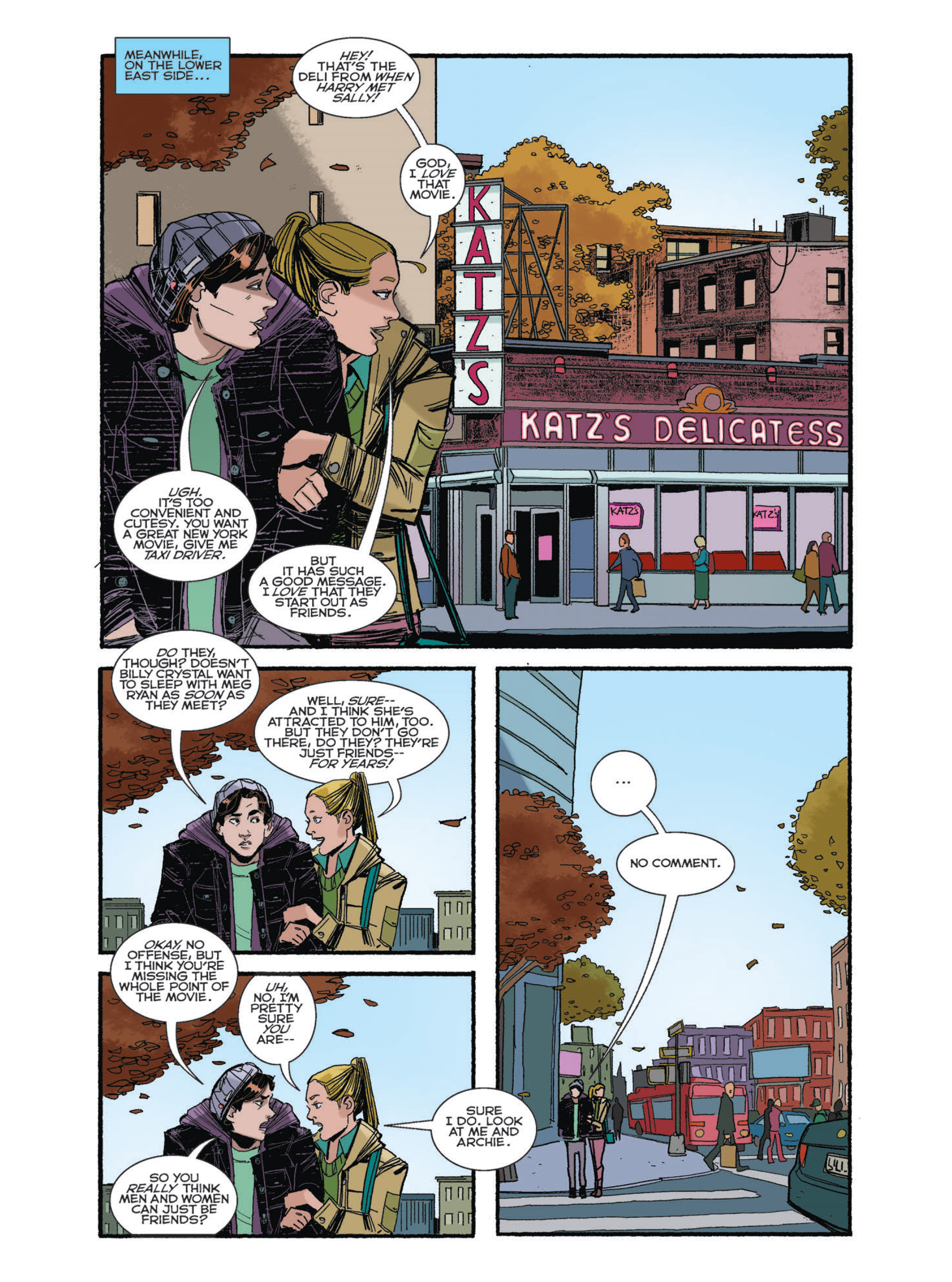 Read online Riverdale Digest comic -  Issue # TPB 7 - 101