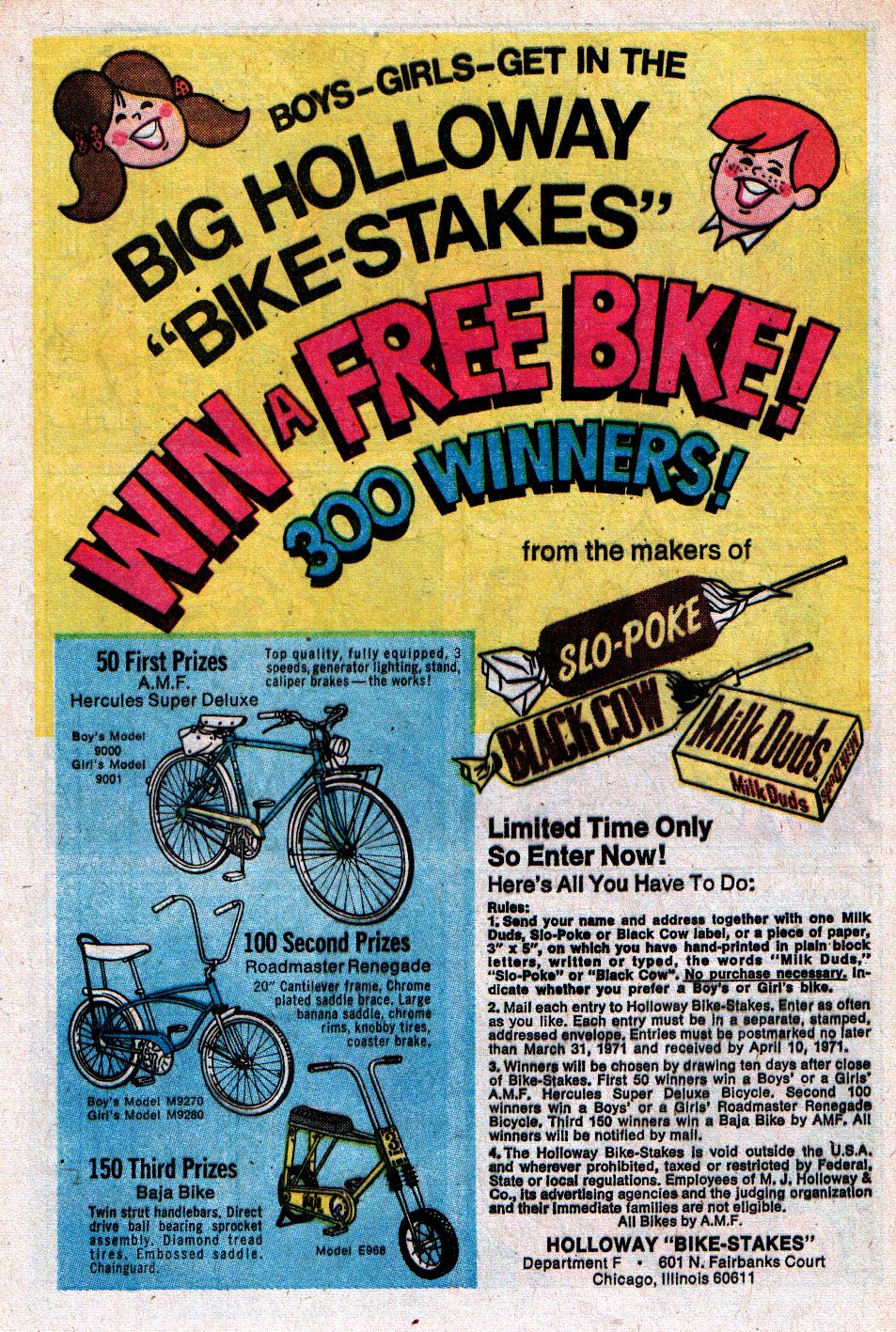 Read online Forever People (1971) comic -  Issue #2 - 9