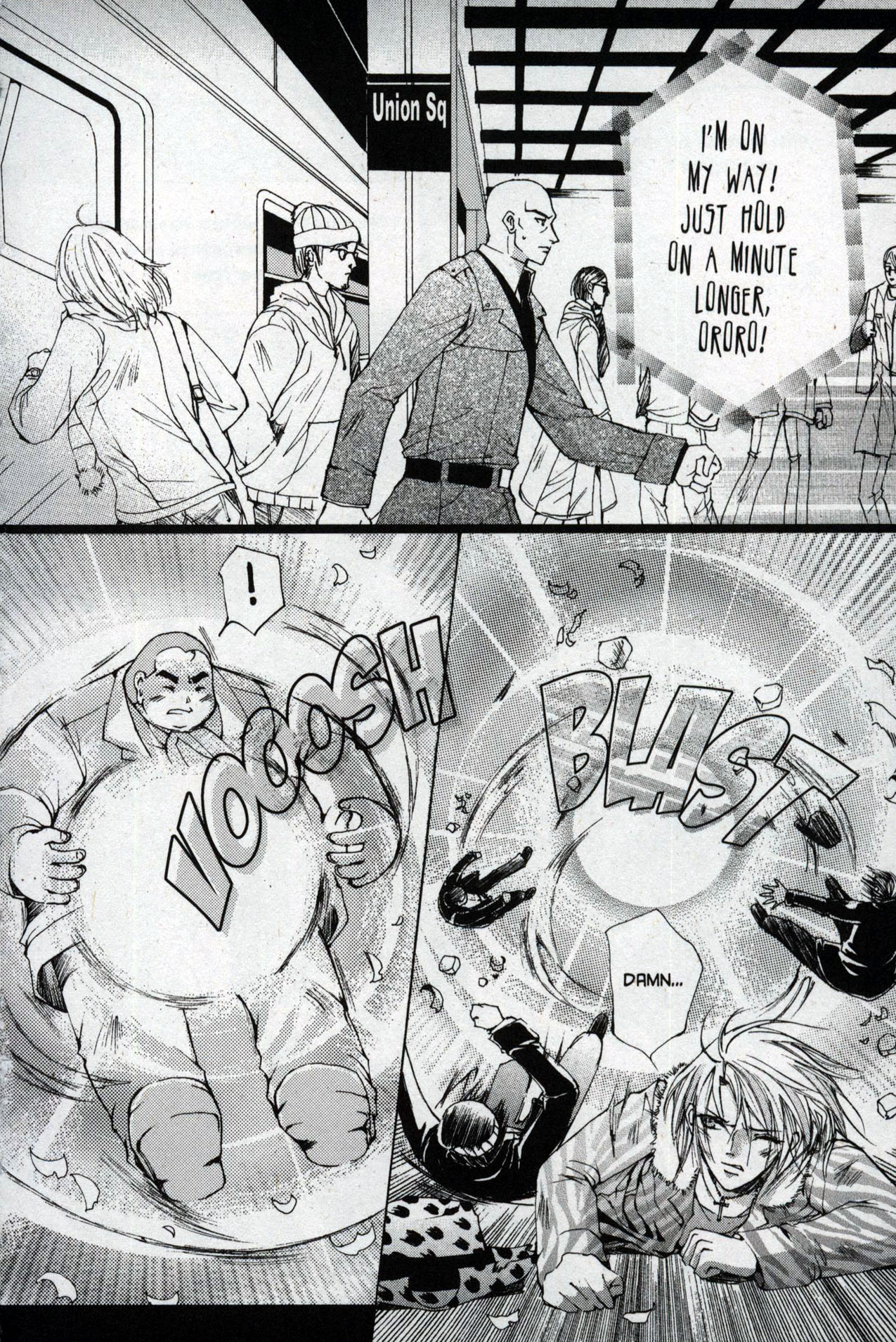 Read online X-Men: Misfits comic -  Issue # TPB (Part 2) - 58