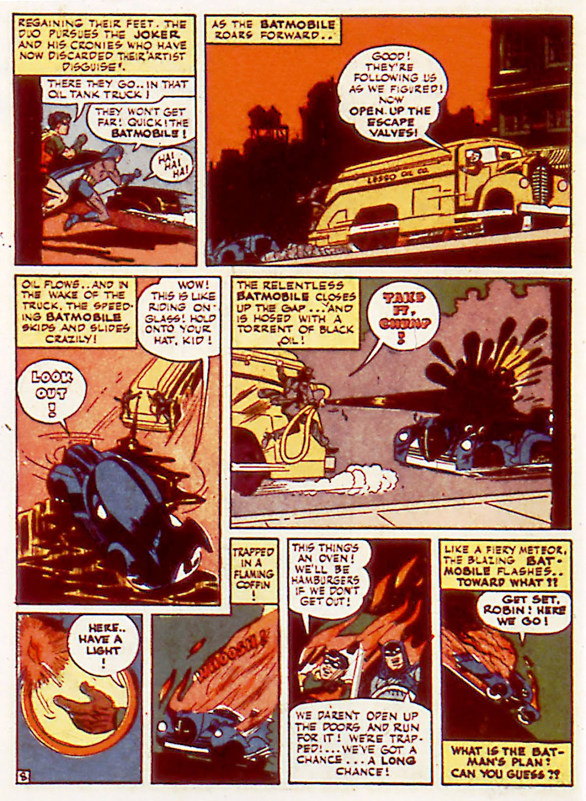 Detective Comics (1937) issue 71 - Page 10