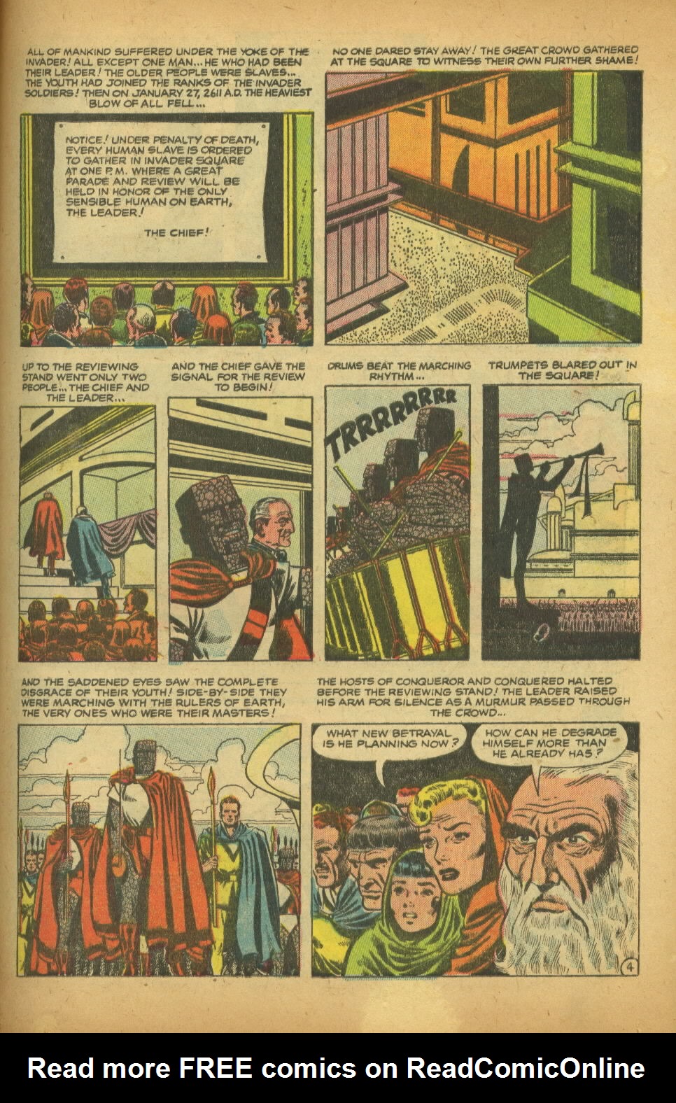 Read online Astonishing comic -  Issue #30 - 12