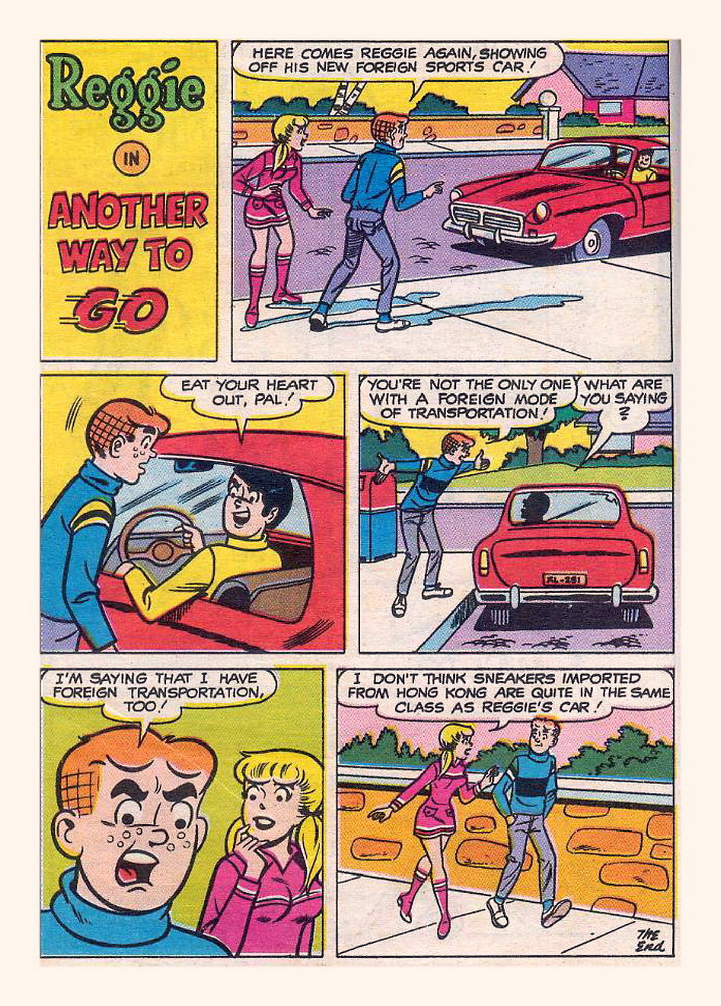 Read online Jughead's Double Digest Magazine comic -  Issue #14 - 110