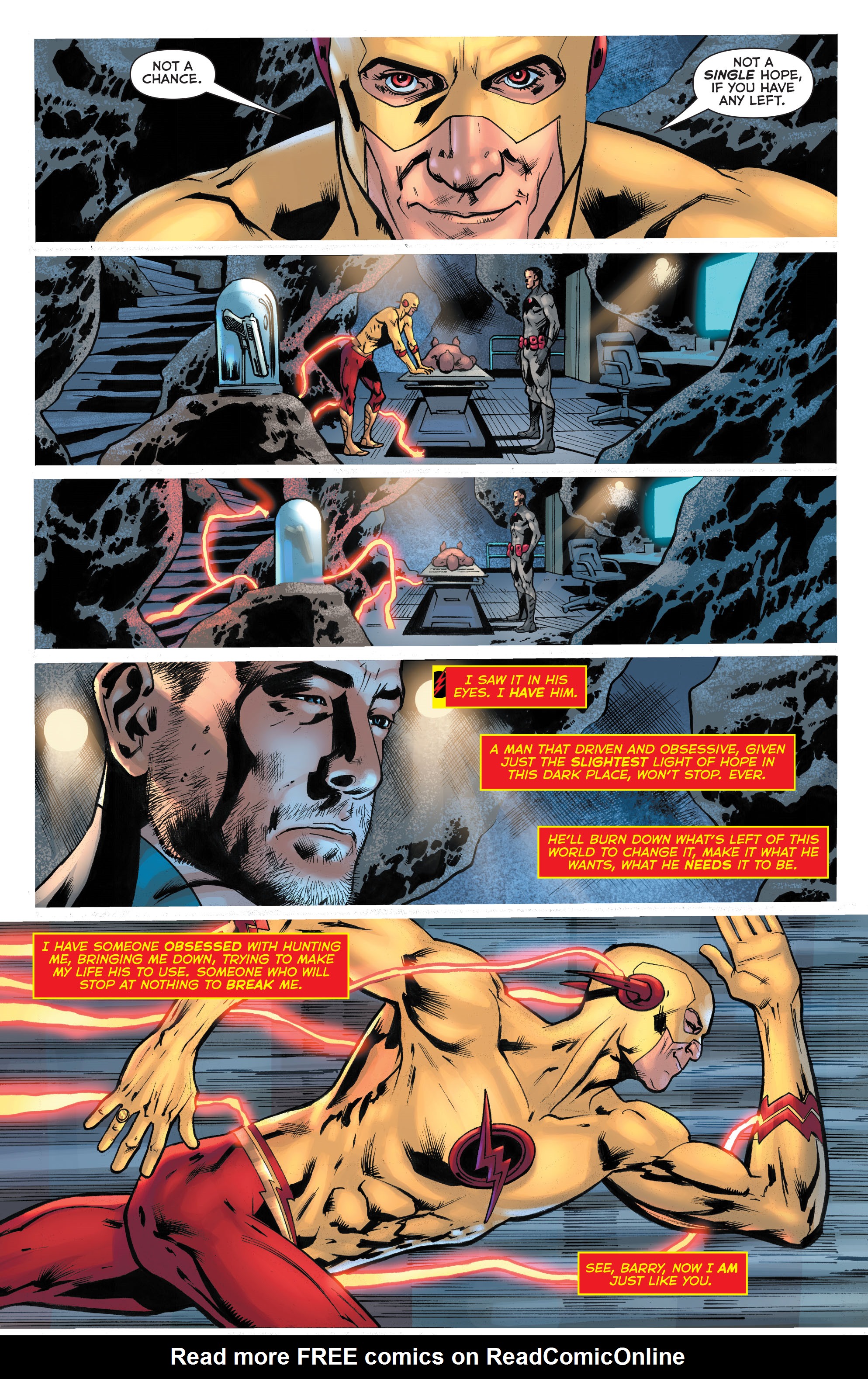 Read online Tales from the Dark Multiverse: Flashpoint comic -  Issue # Full - 25